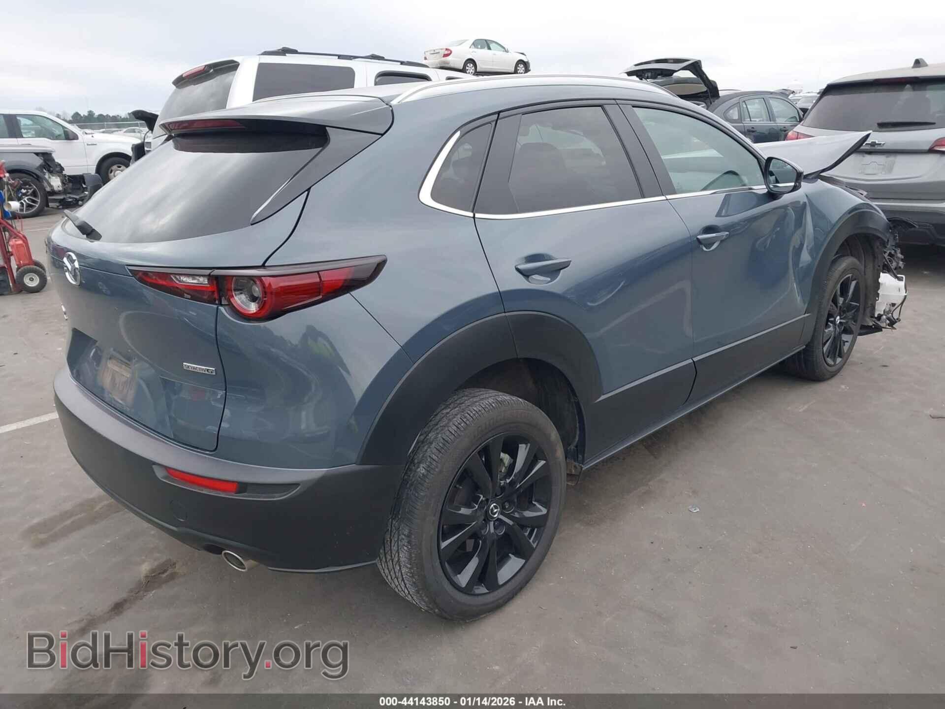 2023 MAZDA CX-30 - VIN: 3MVDMBCM4PM563820 - Фото 4