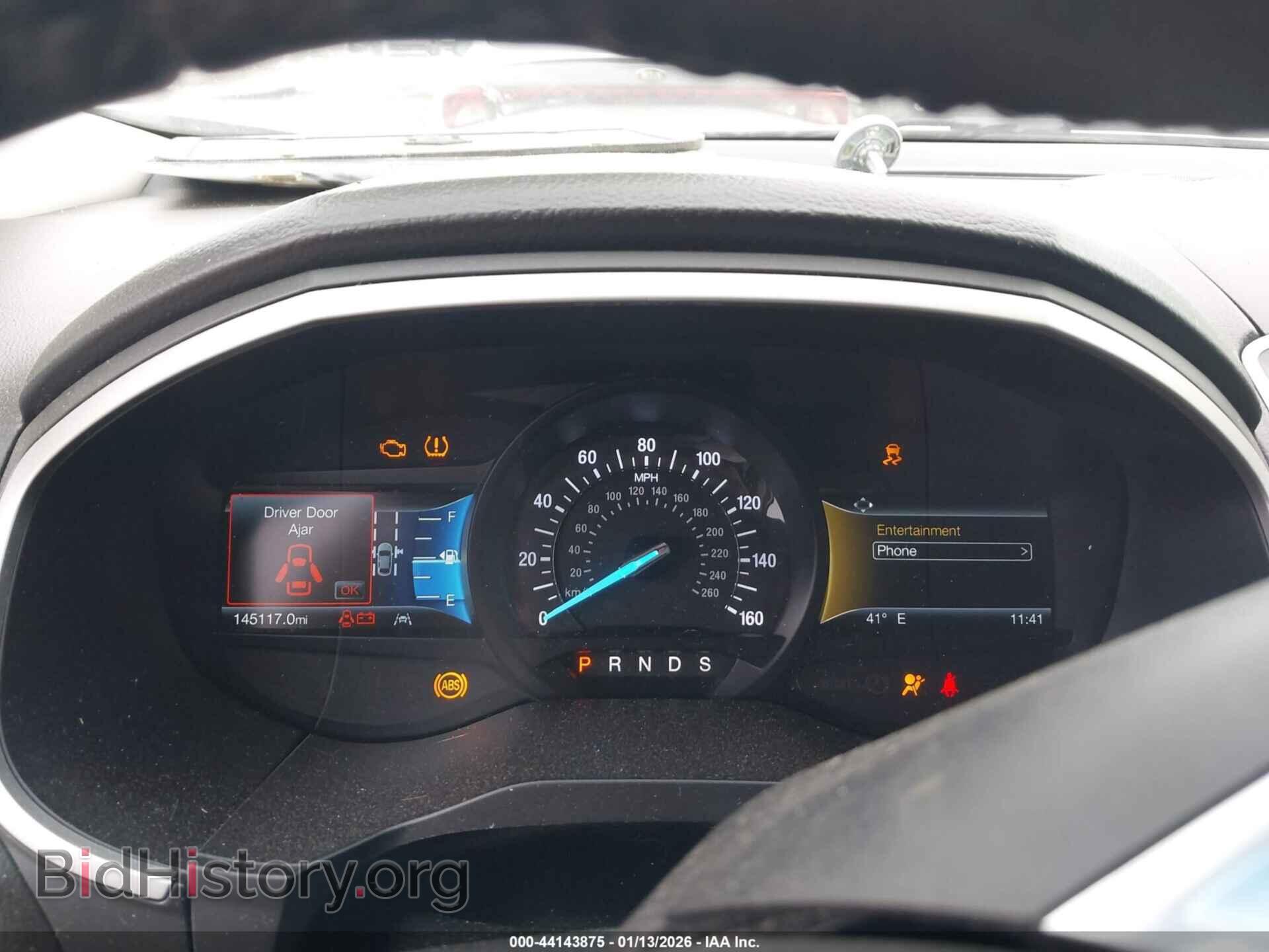 2019 FORD EDGE - VIN: 2FMPK3J91KBB68153 - Фото 7