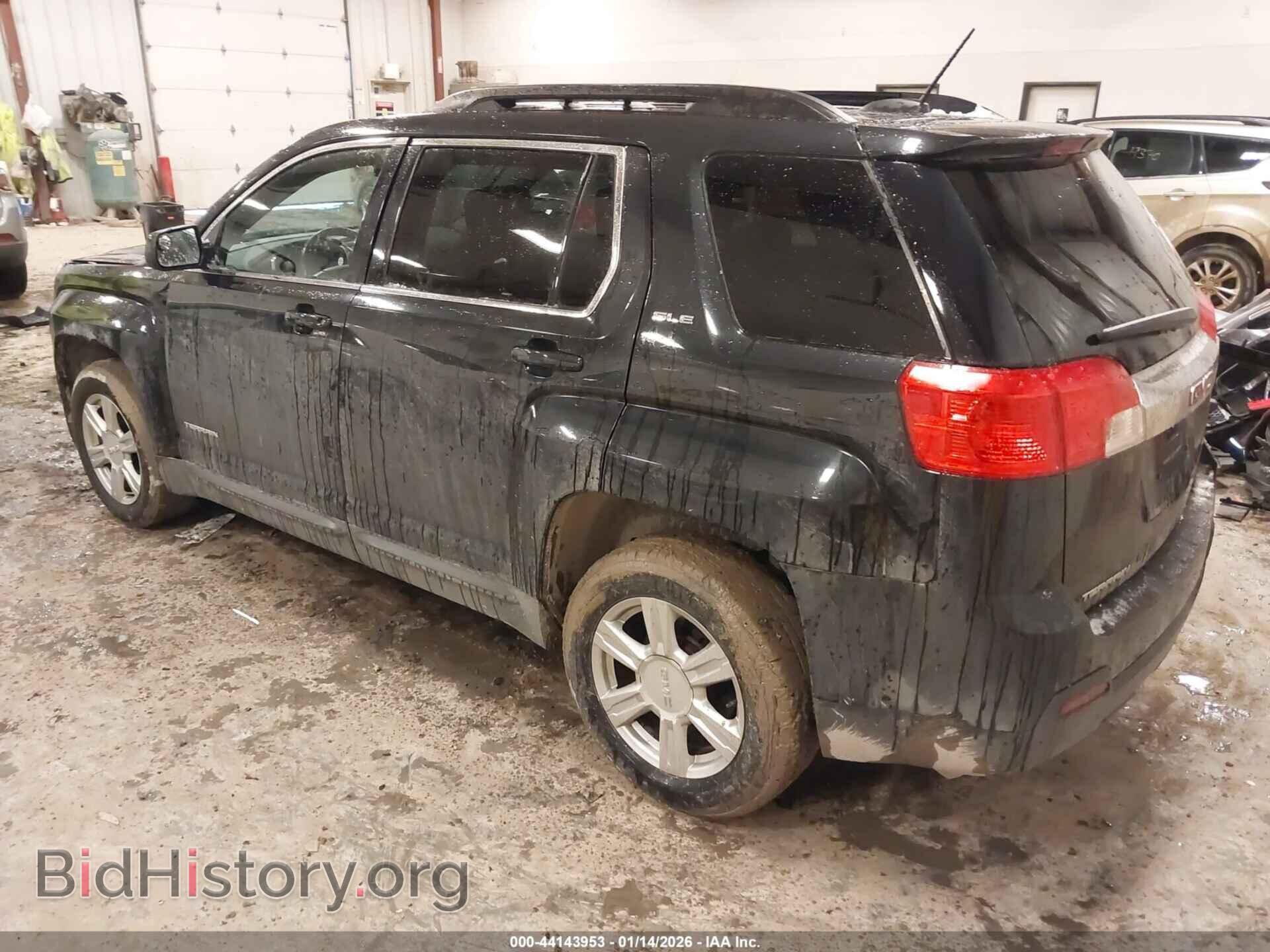 2015 GMC TERRAIN - VIN: 2GKALREK6F6322494 - Фото 3