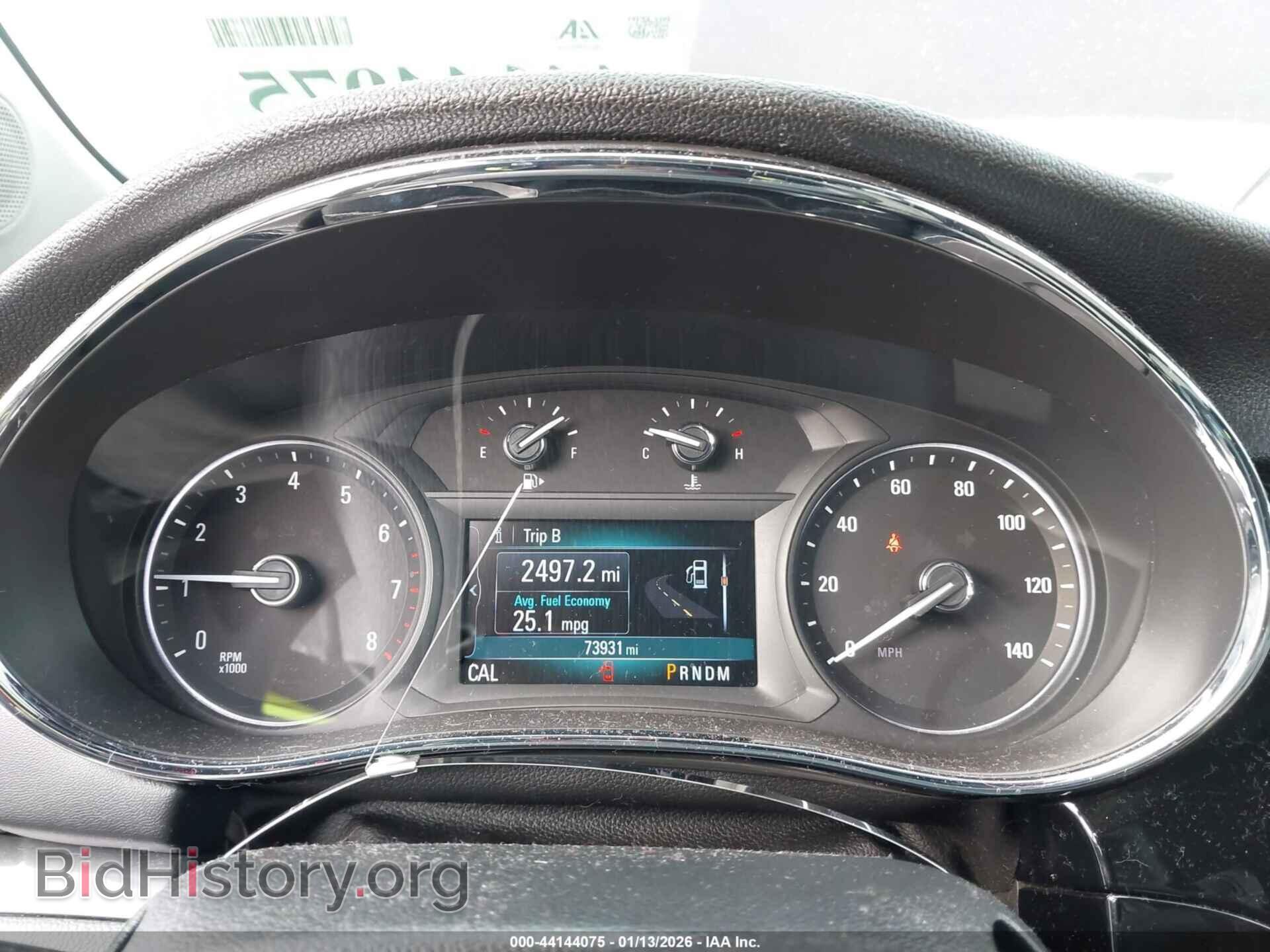 2018 BUICK ENCORE - VIN: KL4CJASB6JB528804 - Photo 7