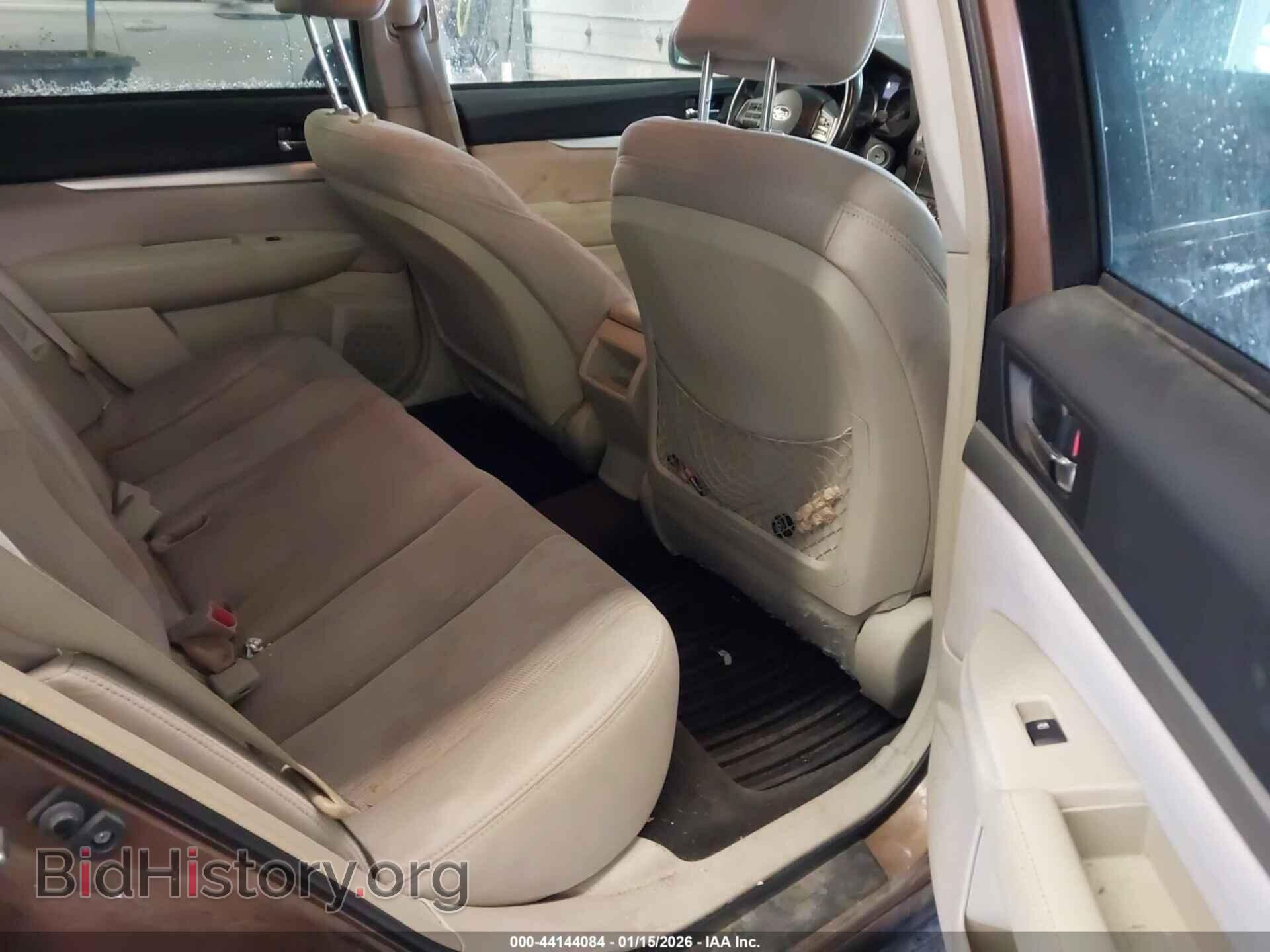 2013 SUBARU OUTBACK - VIN: 4S4BRBCC8D3269881 - Фото 8
