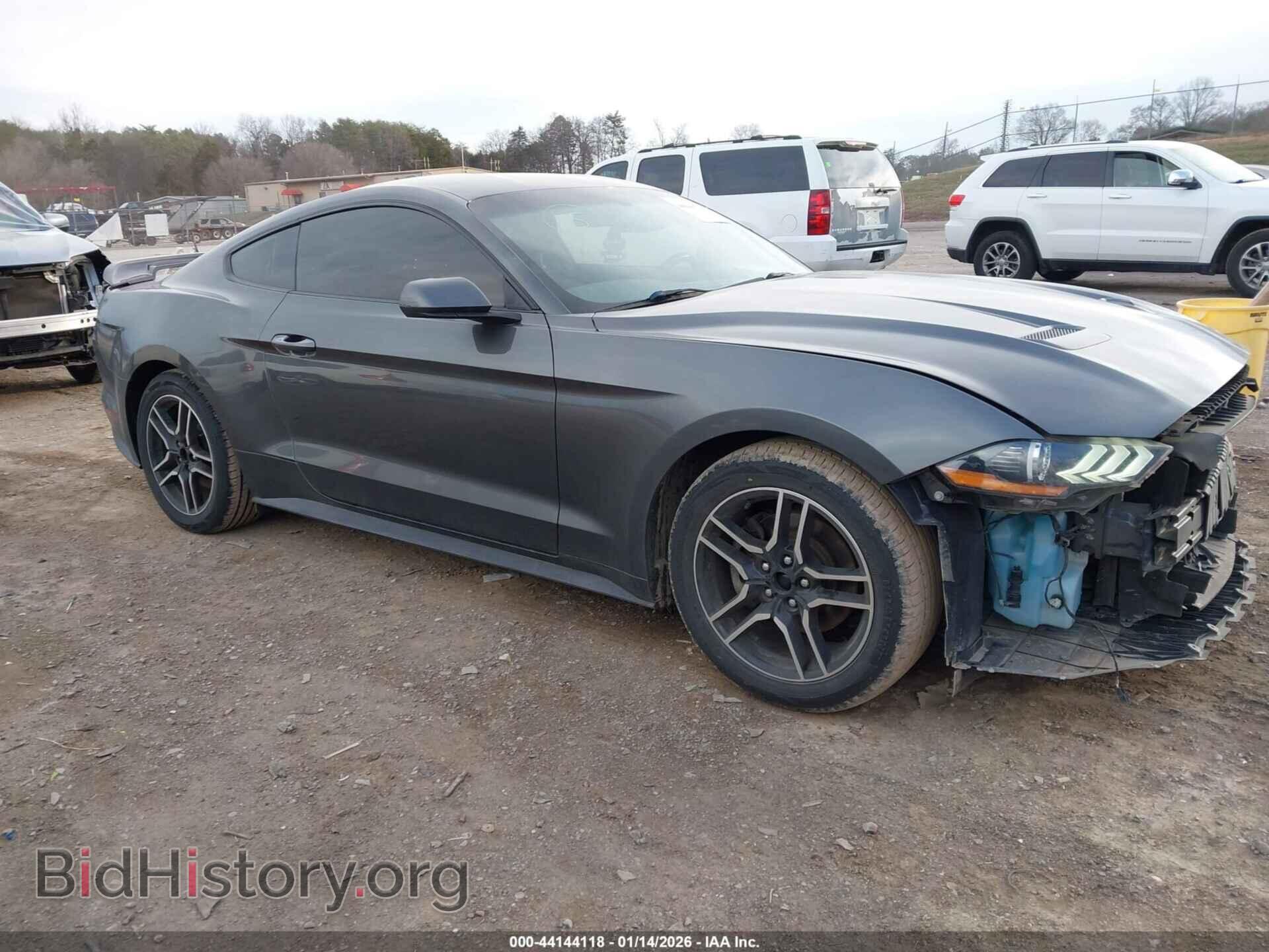 Фотография 1FA6P8TH3L5169819 - FORD MUSTANG 2020