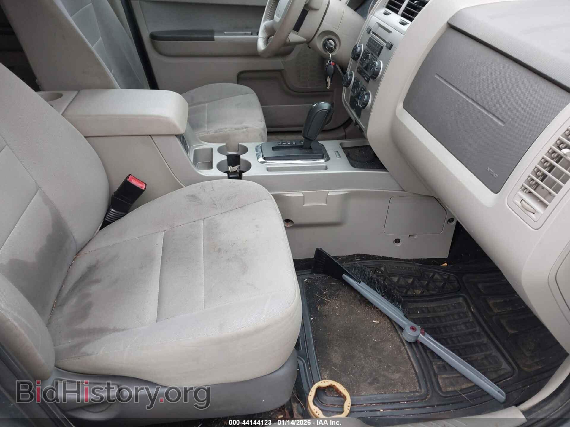 2012 FORD ESCAPE - VIN: 1FMCU9D79CKA96714 - Фото 5