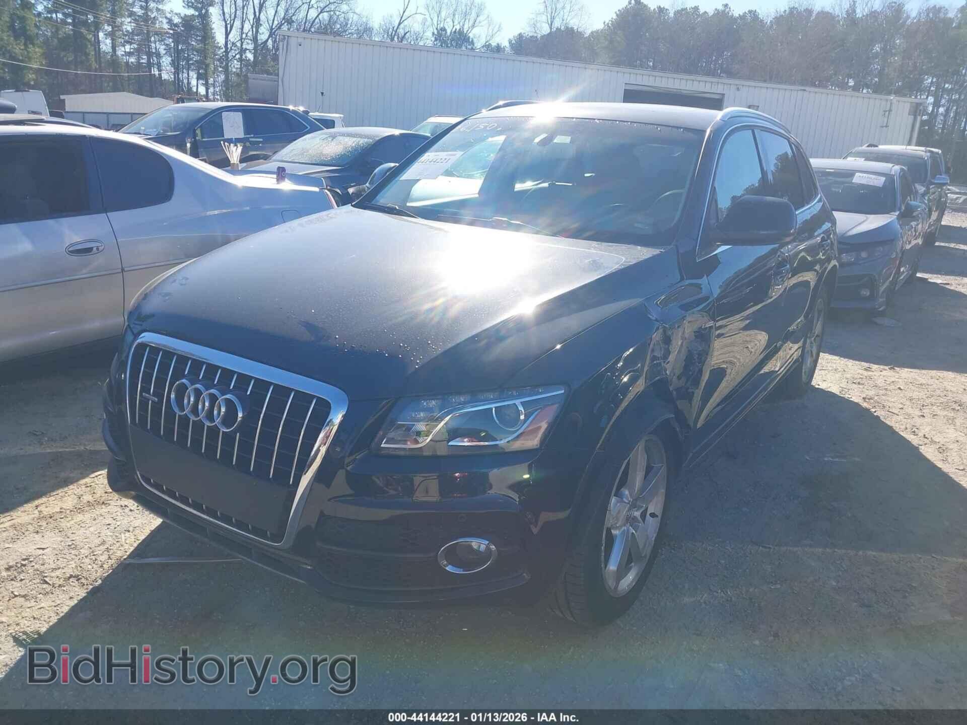 2012 AUDI Q5 - VIN: WA1DKAFP3CA020094 - Photo 2