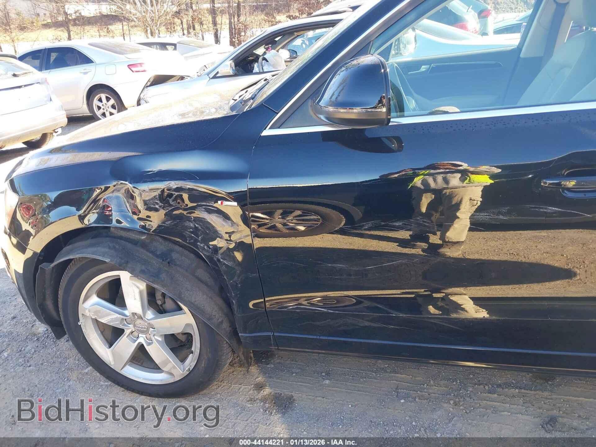 2012 AUDI Q5 - VIN: WA1DKAFP3CA020094 - Photo 6