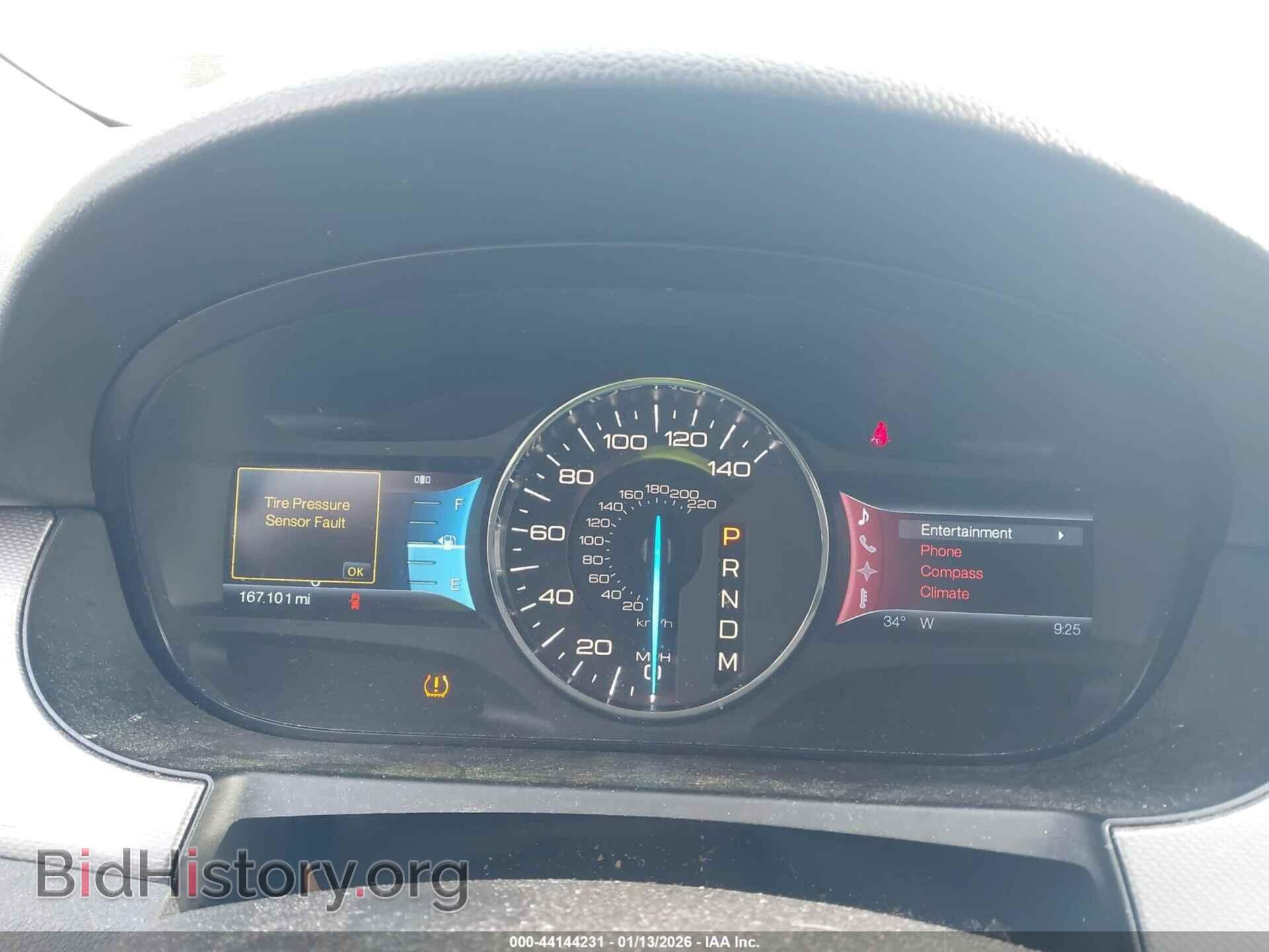 2011 FORD EDGE - VIN: 2FMDK3JCXBBB31570 - Photo 7