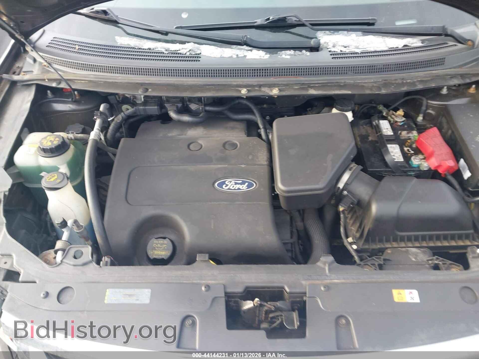2011 FORD EDGE - VIN: 2FMDK3JCXBBB31570 - Photo 10