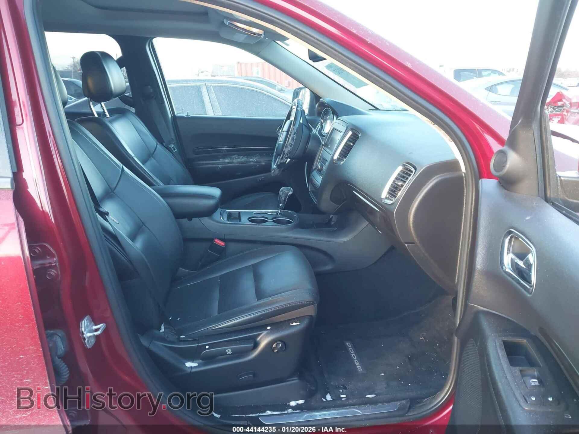 2013 DODGE DURANGO - VIN: 1C4RDJDG6DC695436 - Фото 5