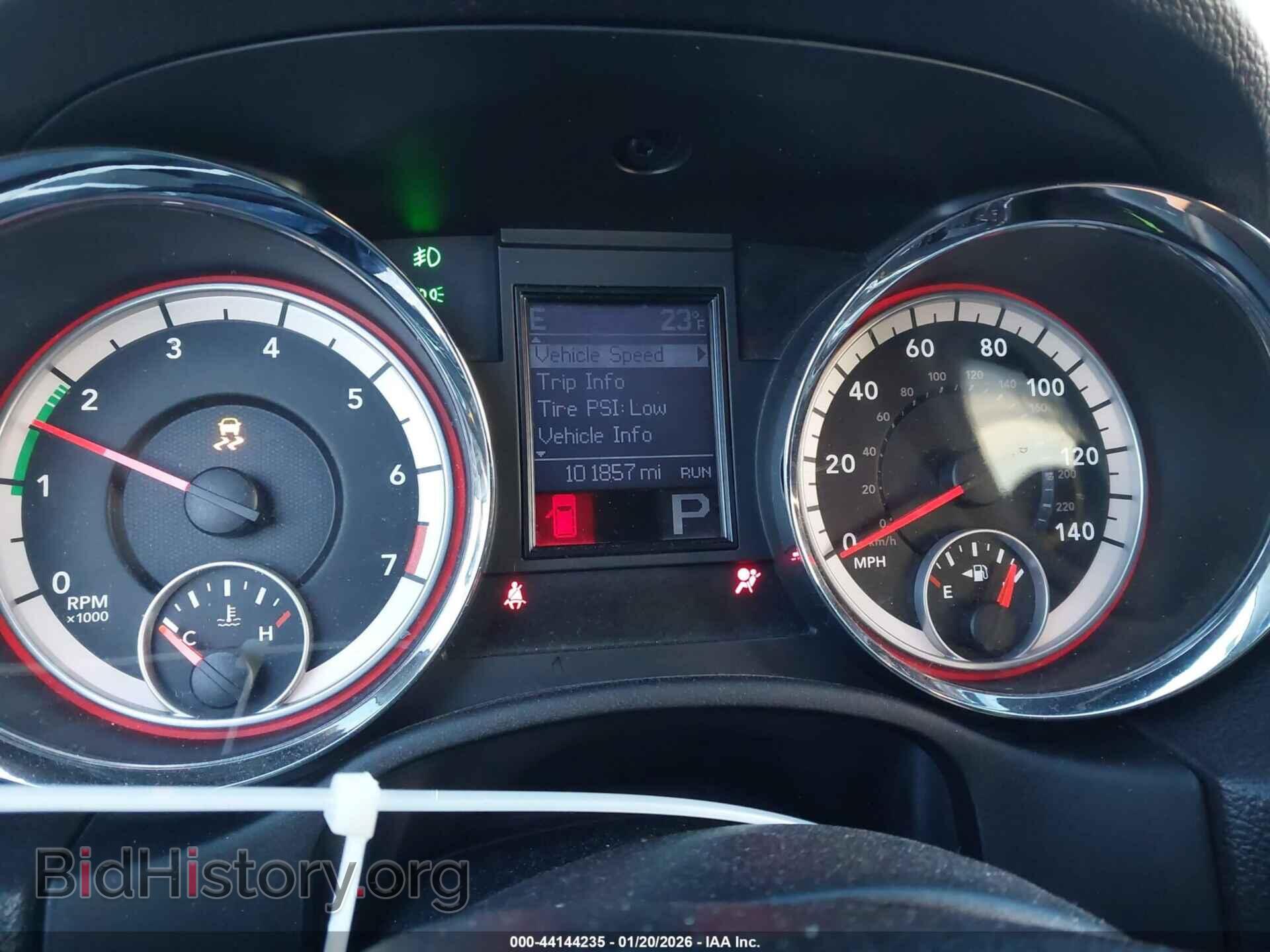 2013 DODGE DURANGO - VIN: 1C4RDJDG6DC695436 - Фото 7