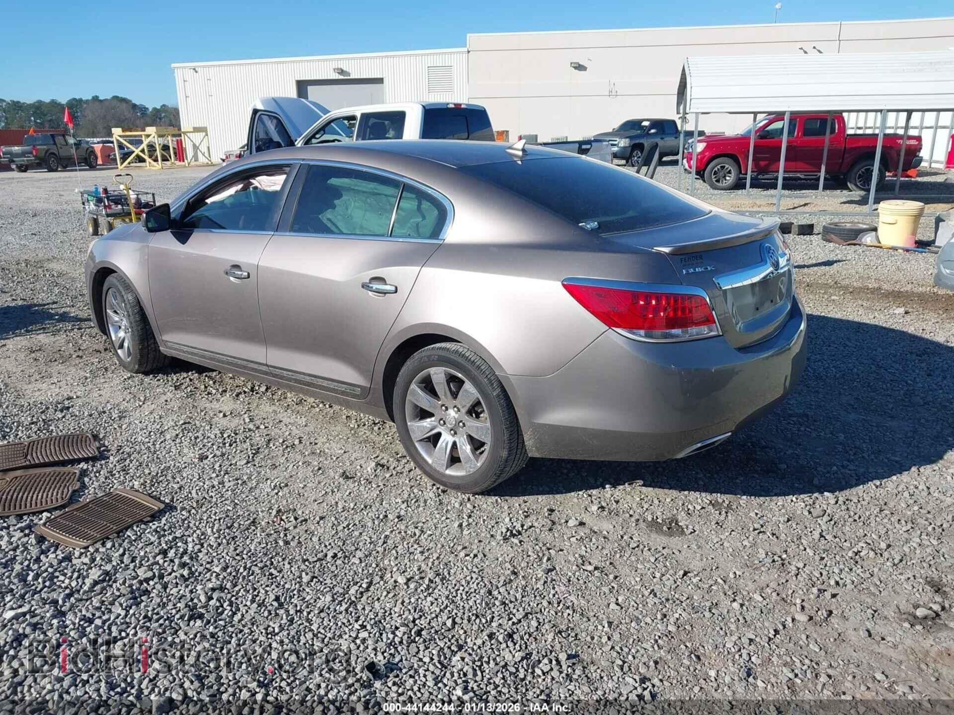 2012 BUICK LACROSSE - VIN: 1G4GC5E33CF275428 - Фото 3