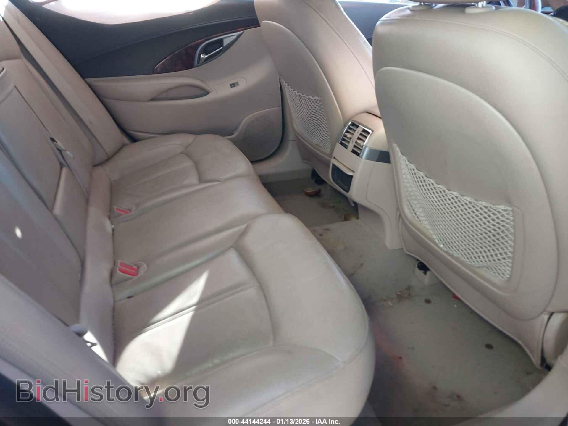 2012 BUICK LACROSSE - VIN: 1G4GC5E33CF275428 - Фото 8