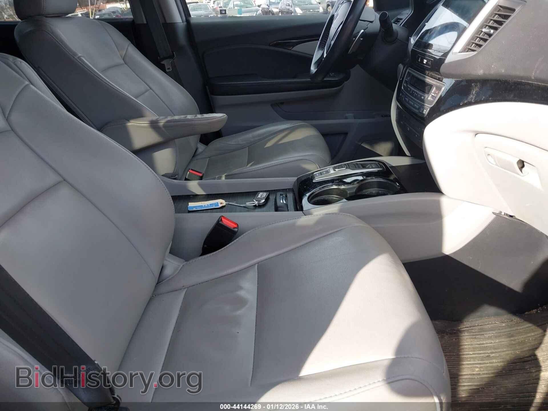 2017 HONDA PILOT - VIN: 5FNYF6H93HB039038 - Фото 5