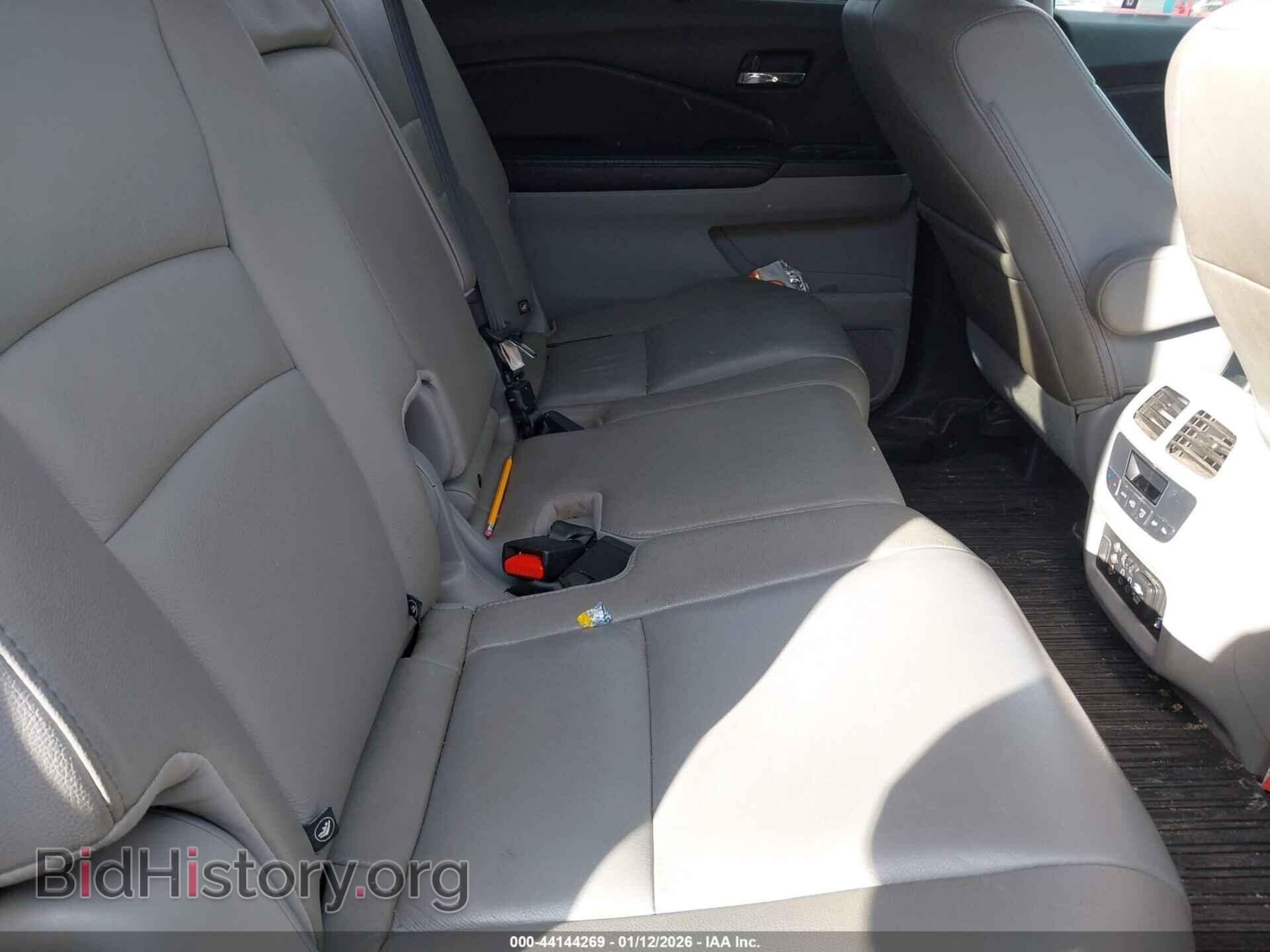 2017 HONDA PILOT - VIN: 5FNYF6H93HB039038 - Фото 8