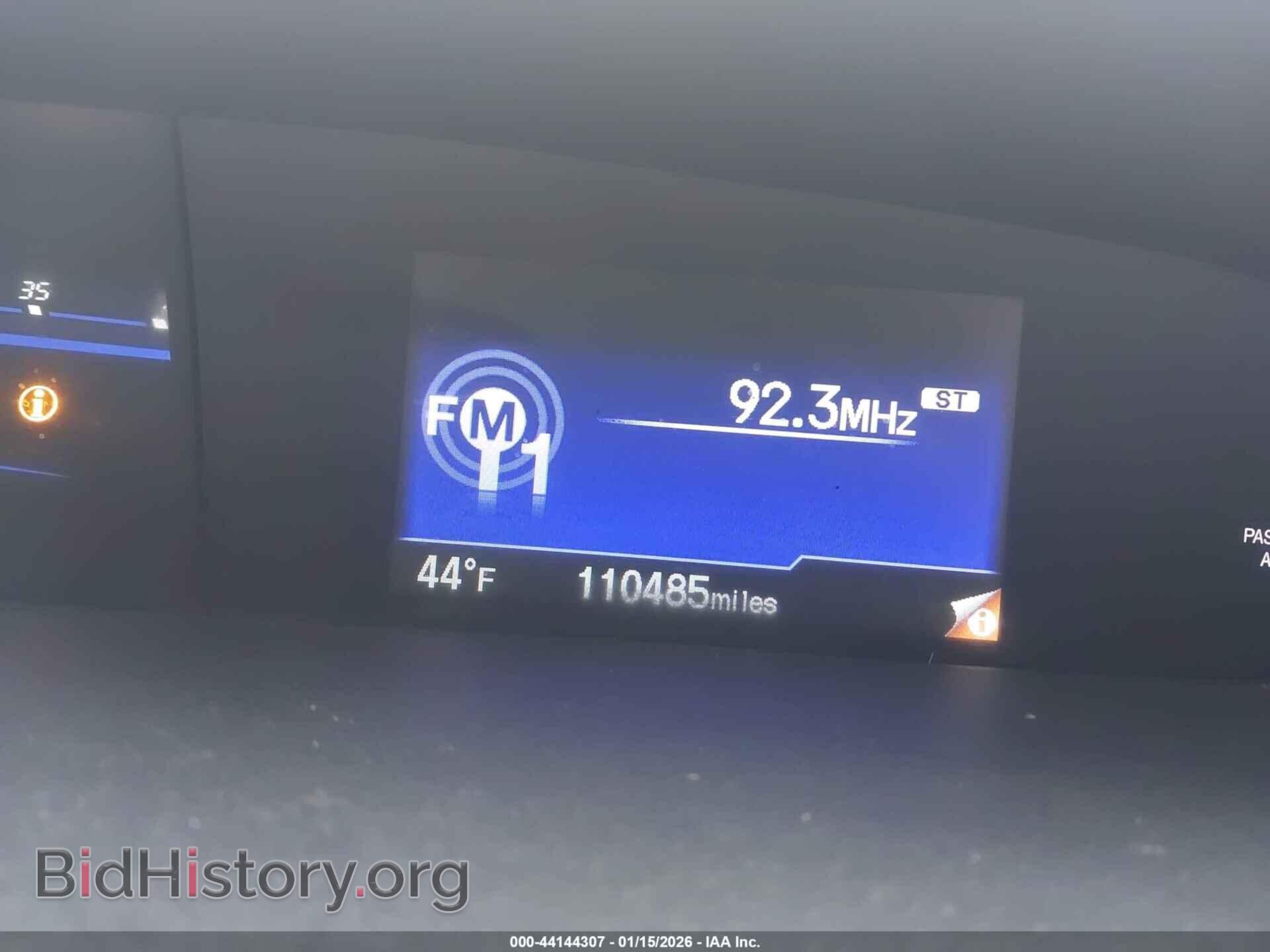2015 HONDA CIVIC - VIN: 19XFB2F56FE011376 - Фото 7