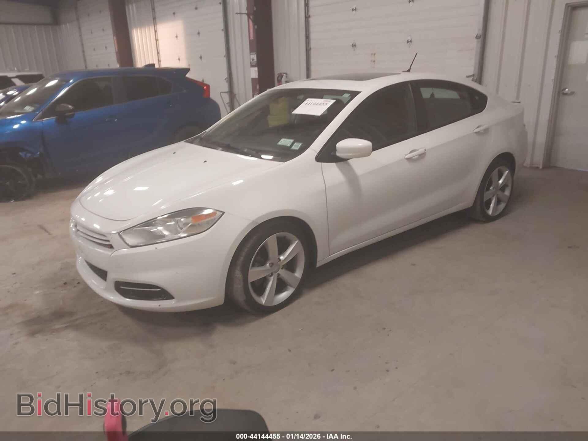 2013 DODGE DART - VIN: 1C3CDFBA0DD332159 - Photo 2