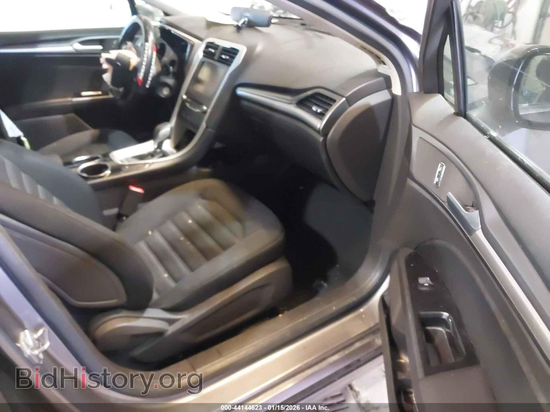 2013 FORD FUSION - VIN: 3FA6P0H72DR190984 - Фото 5