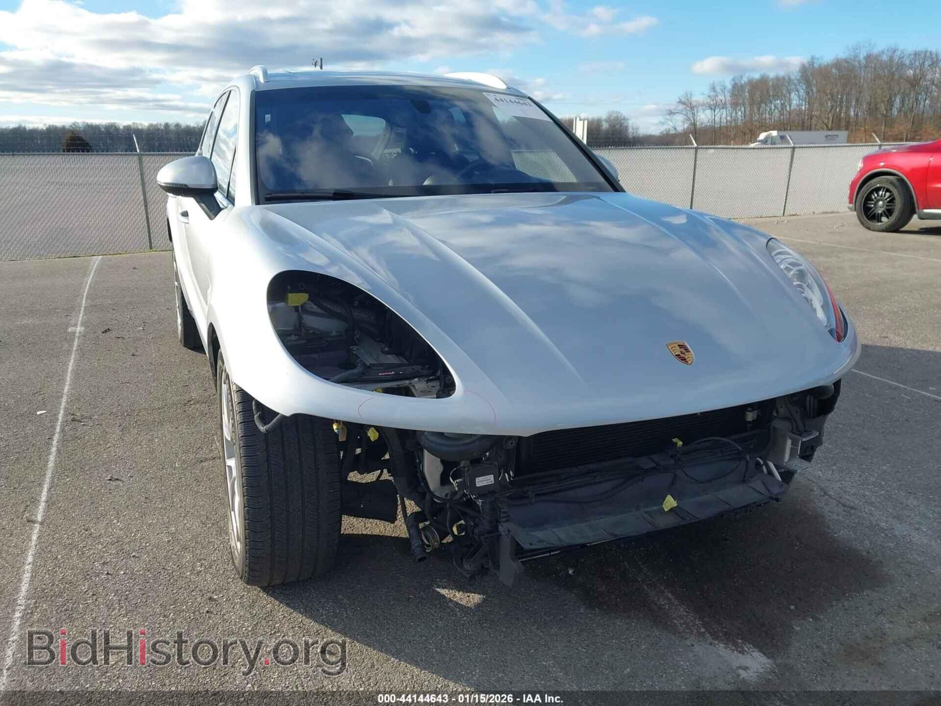 2015 PORSCHE MACAN - VIN: WP1AB2A55FLB51202 - Photo 6