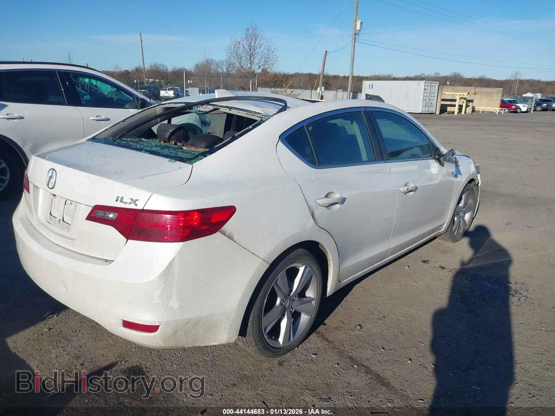 2014 ACURA ILX - VIN: 19VDE1F52EE004375 - Фото 4