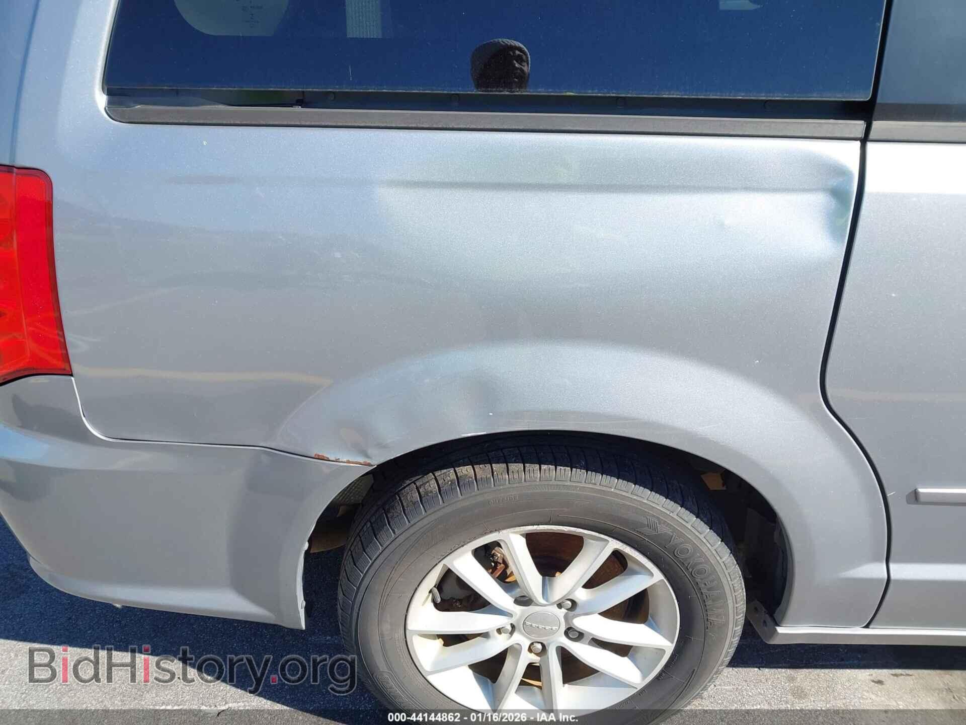 2013 DODGE GRAND CARAVAN - VIN: 2C4RDGCG3DR795795 - Фото 6