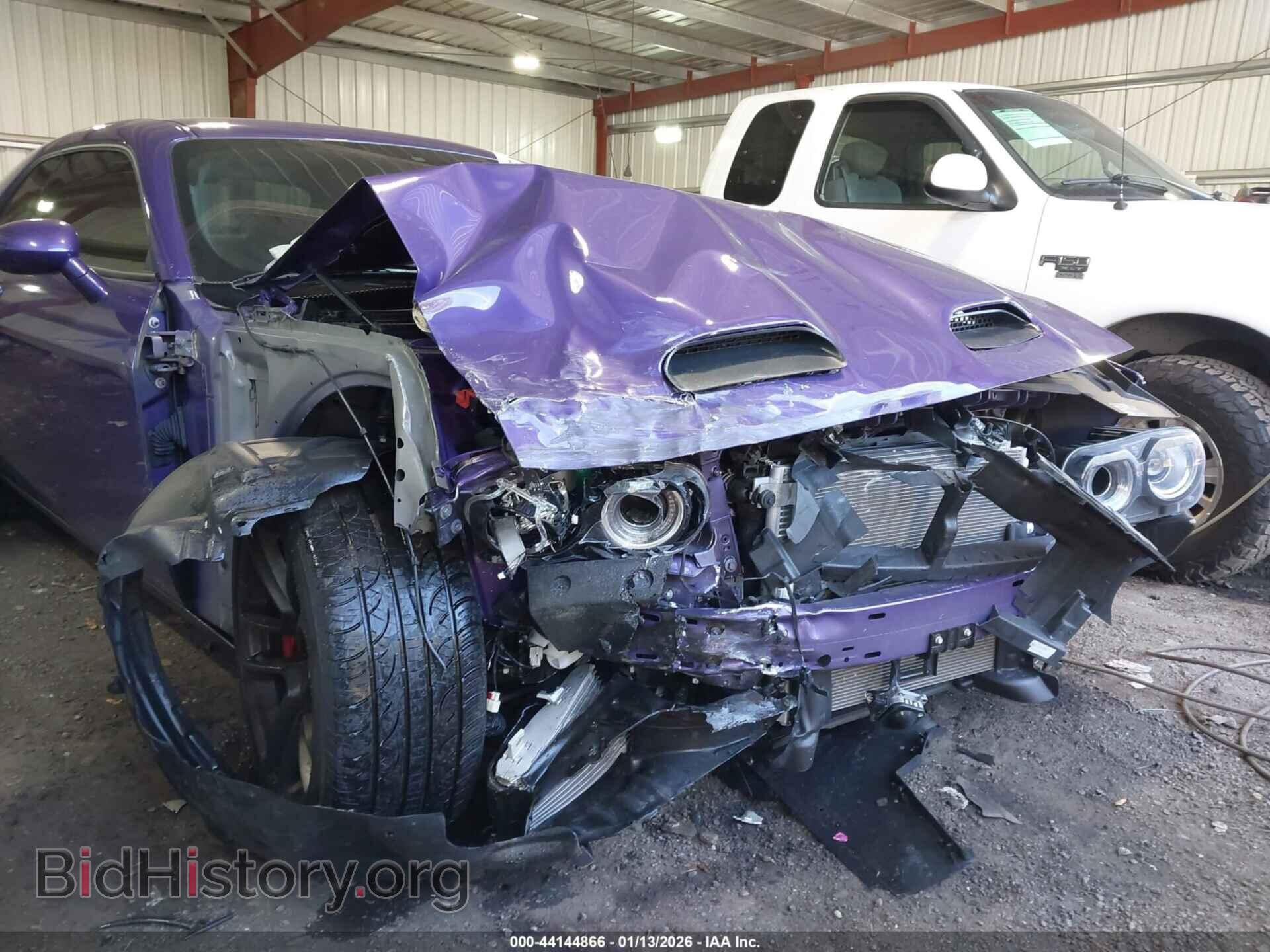 2023 DODGE CHALLENGER - VIN: 2C3CDZC96PH679394 - Фото 6