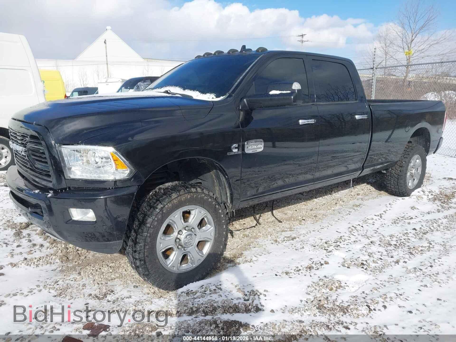 2013 RAM 2500 - VIN: 3C6UR5LL5DG548059 - Фото 2