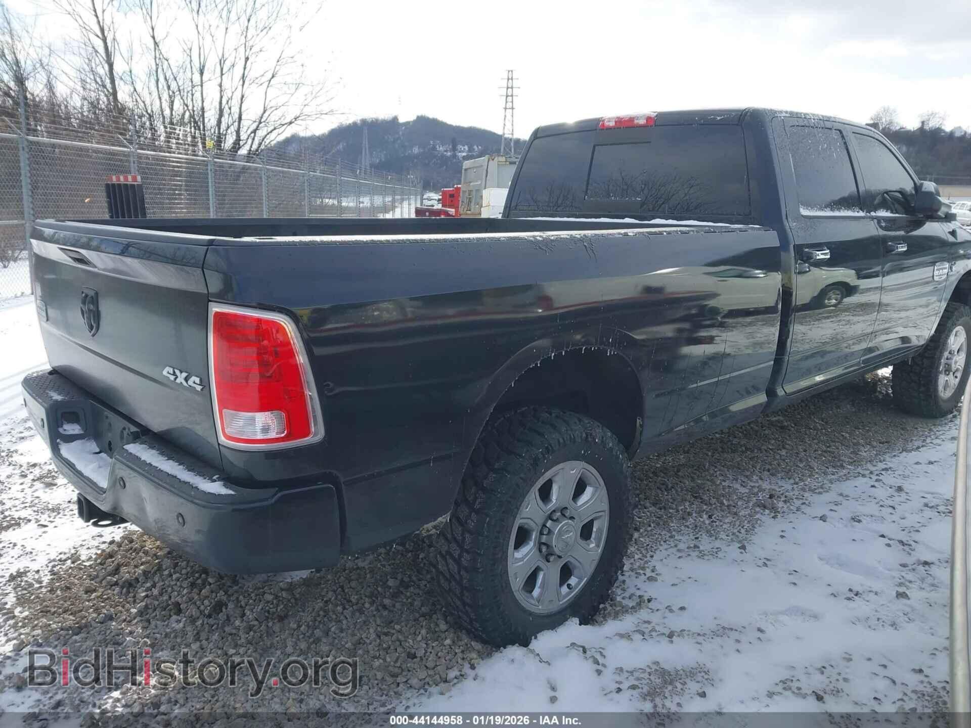 2013 RAM 2500 - VIN: 3C6UR5LL5DG548059 - Фото 4