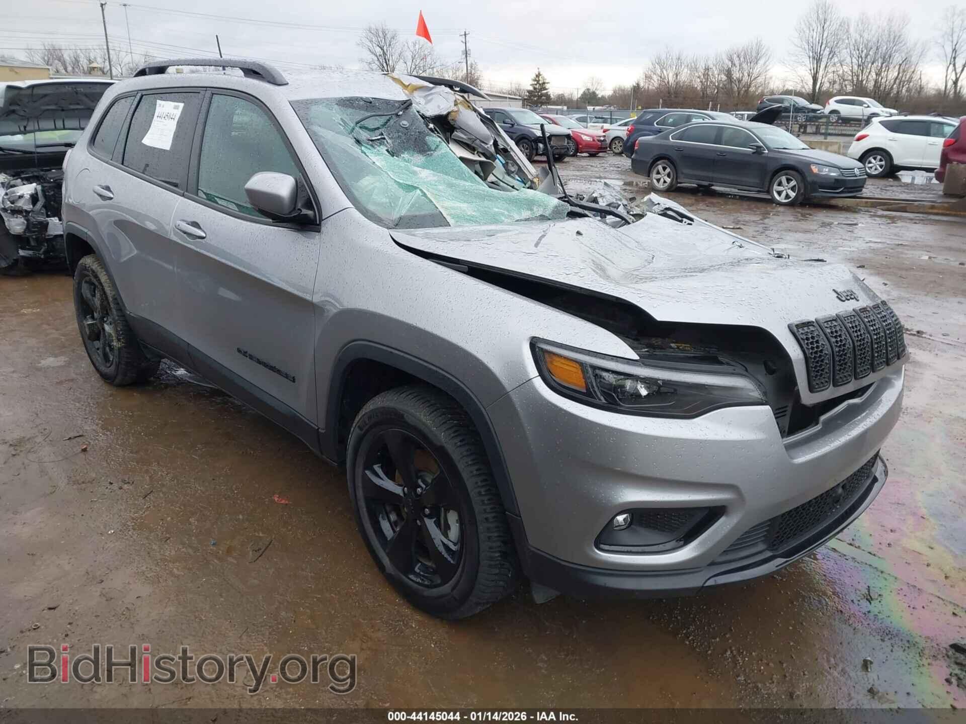 Photo 1C4PJMLBXMD148378 - JEEP CHEROKEE 2021
