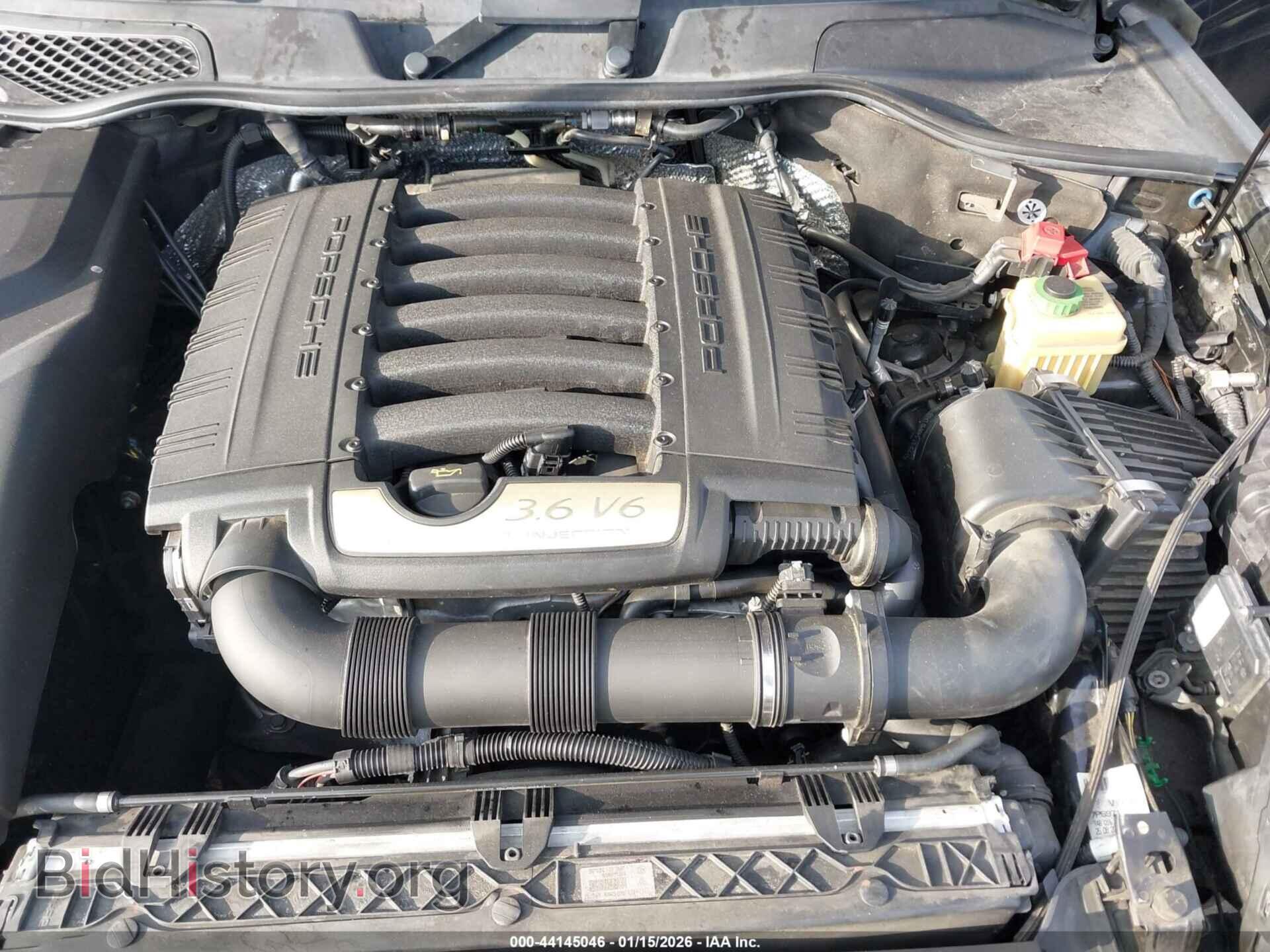 2018 PORSCHE CAYENNE - VIN: WP1AA2A27JKA01129 - Фото 10