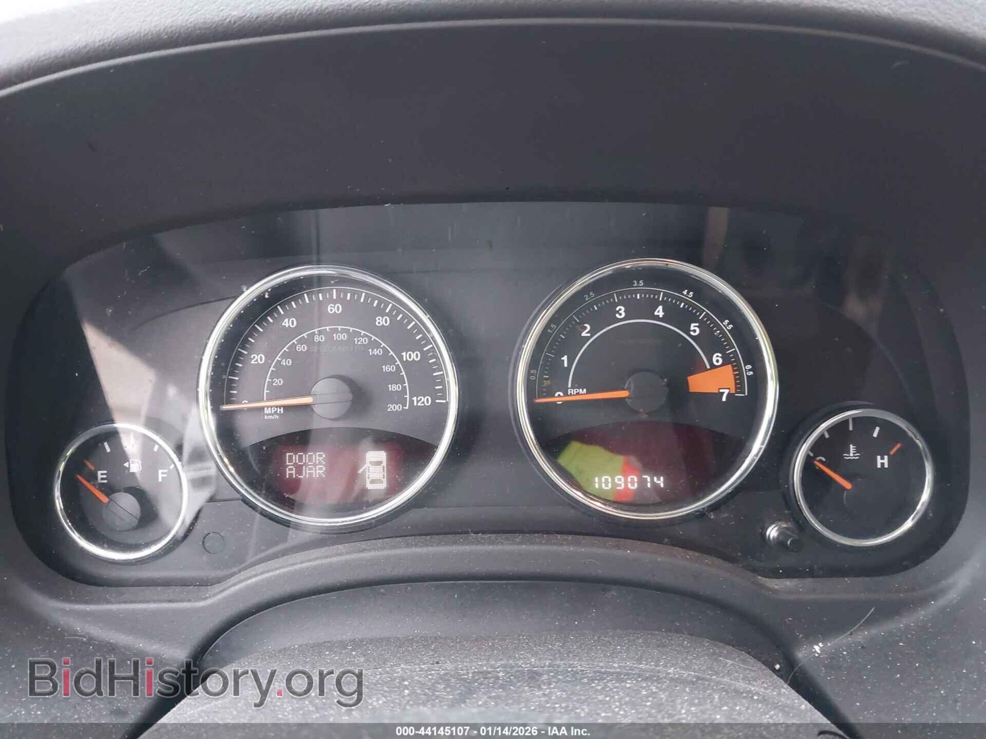 2014 JEEP COMPASS - VIN: 1C4NJCCB0ED505697 - Фото 7