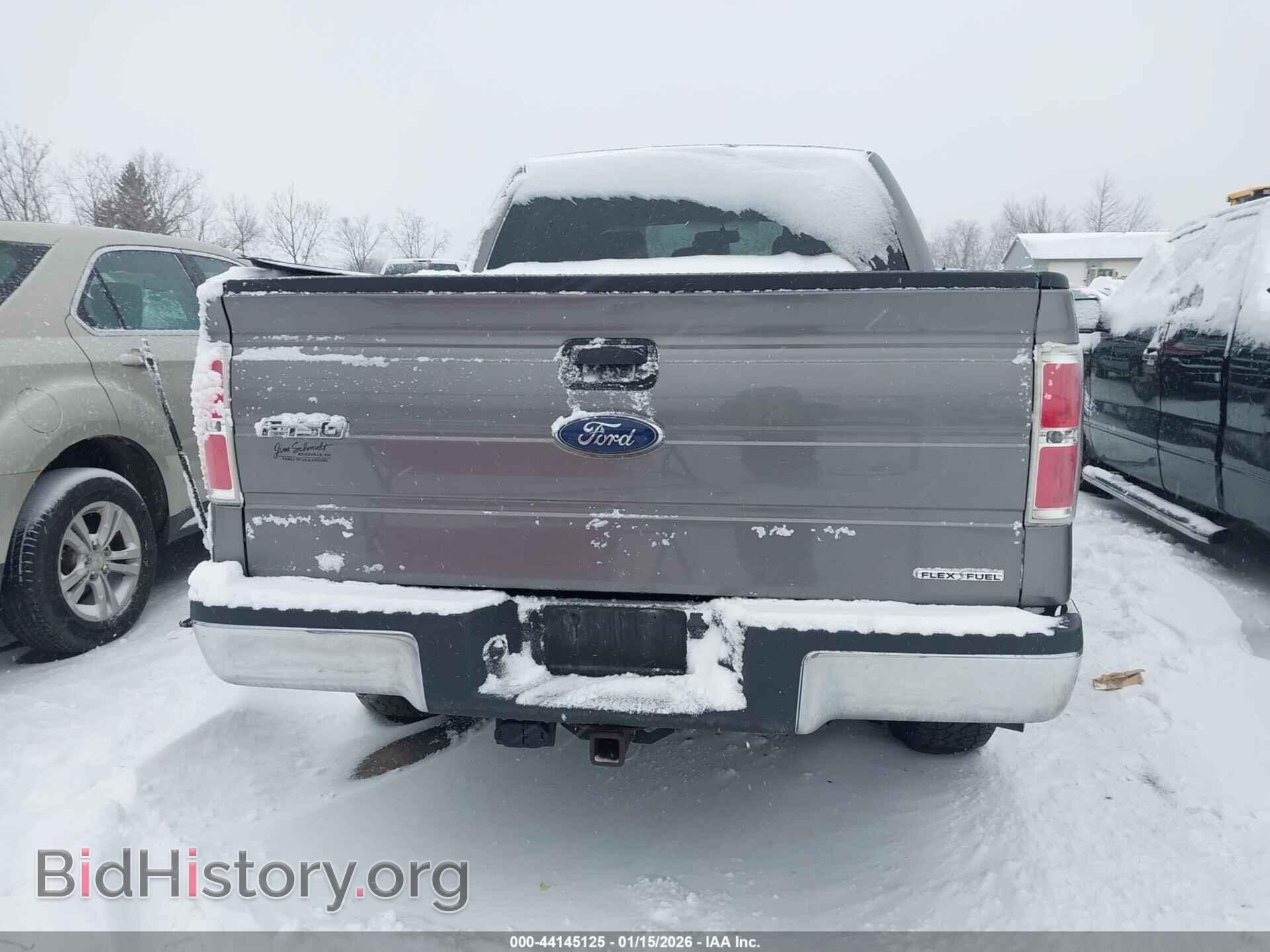 2013 FORD F-150 - VIN: 1FTFW1EF3DFC68040 - Фото 16