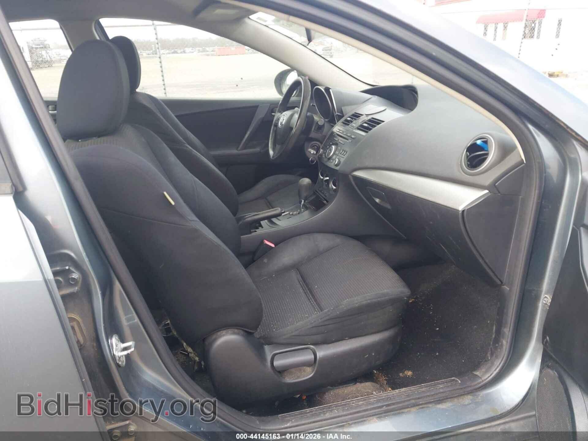 2013 MAZDA MAZDA3 - VIN: JM1BL1TG2D1744603 - Фото 5