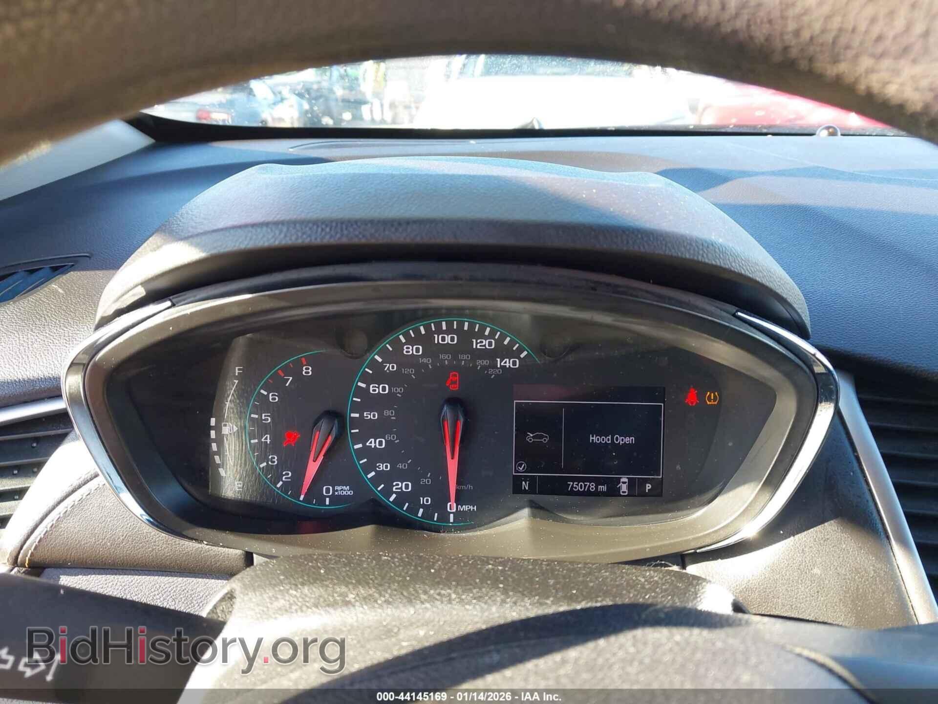 2019 CHEVROLET TRAX - VIN: 3GNCJKSB3KL170807 - Фото 7