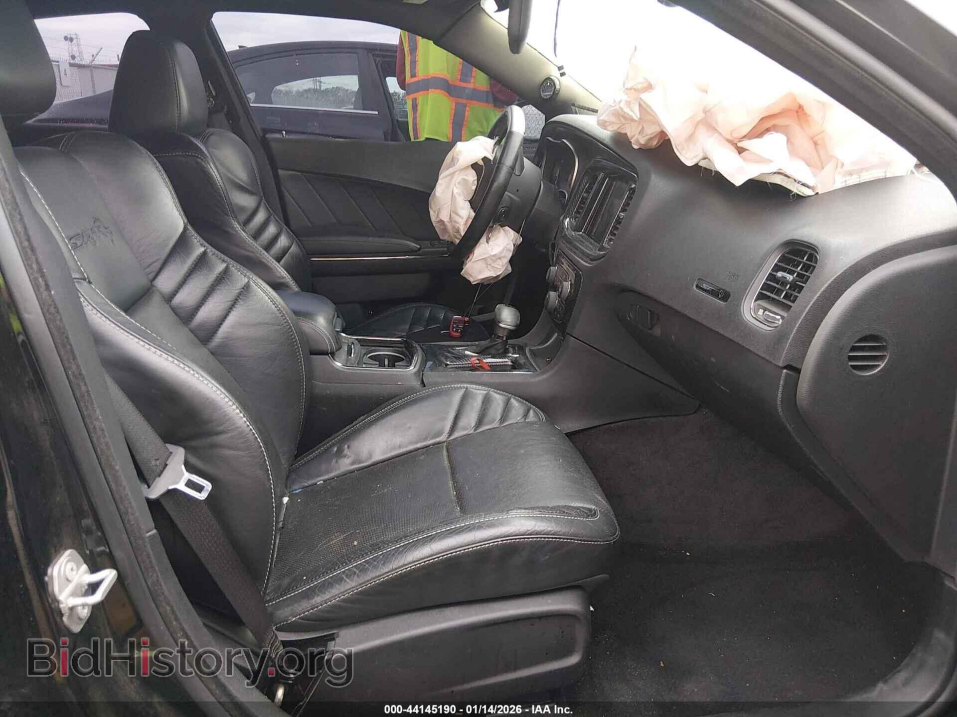 2017 DODGE CHARGER - VIN: 2C3CDXL93HH509788 - Фото 5