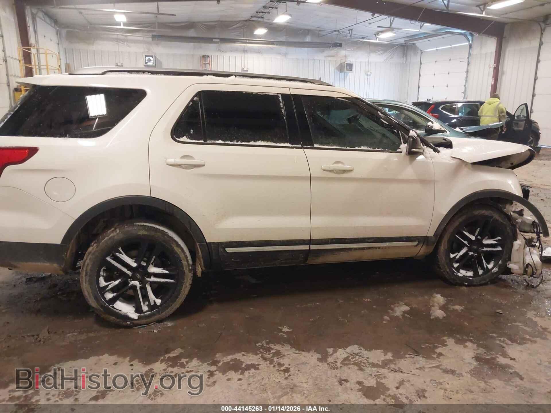 2017 FORD EXPLORER - VIN: 1FM5K8D80HGD84598 - Фото 13