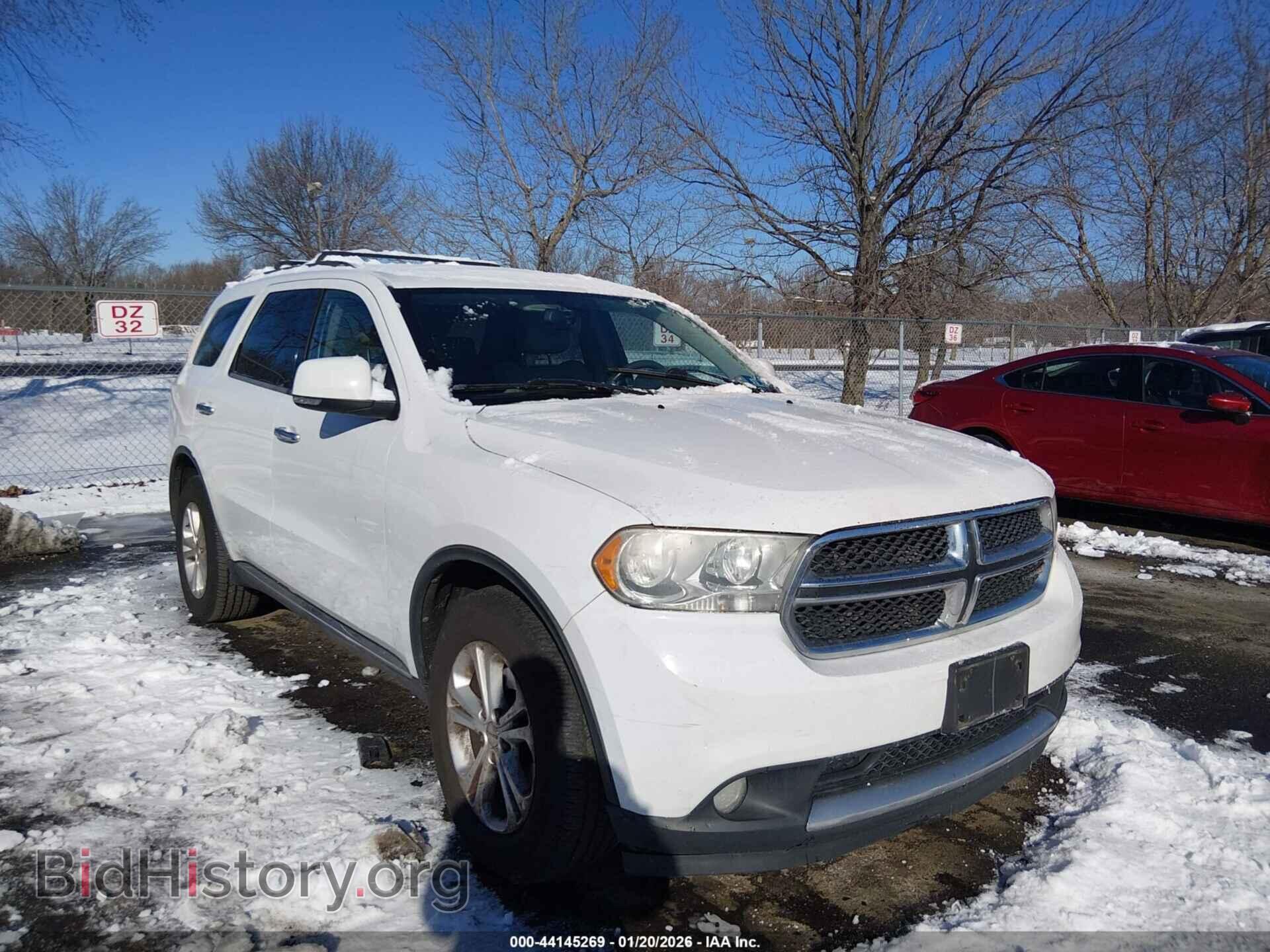 Photo 1C4RDJDG2DC518091 - DODGE DURANGO 2013
