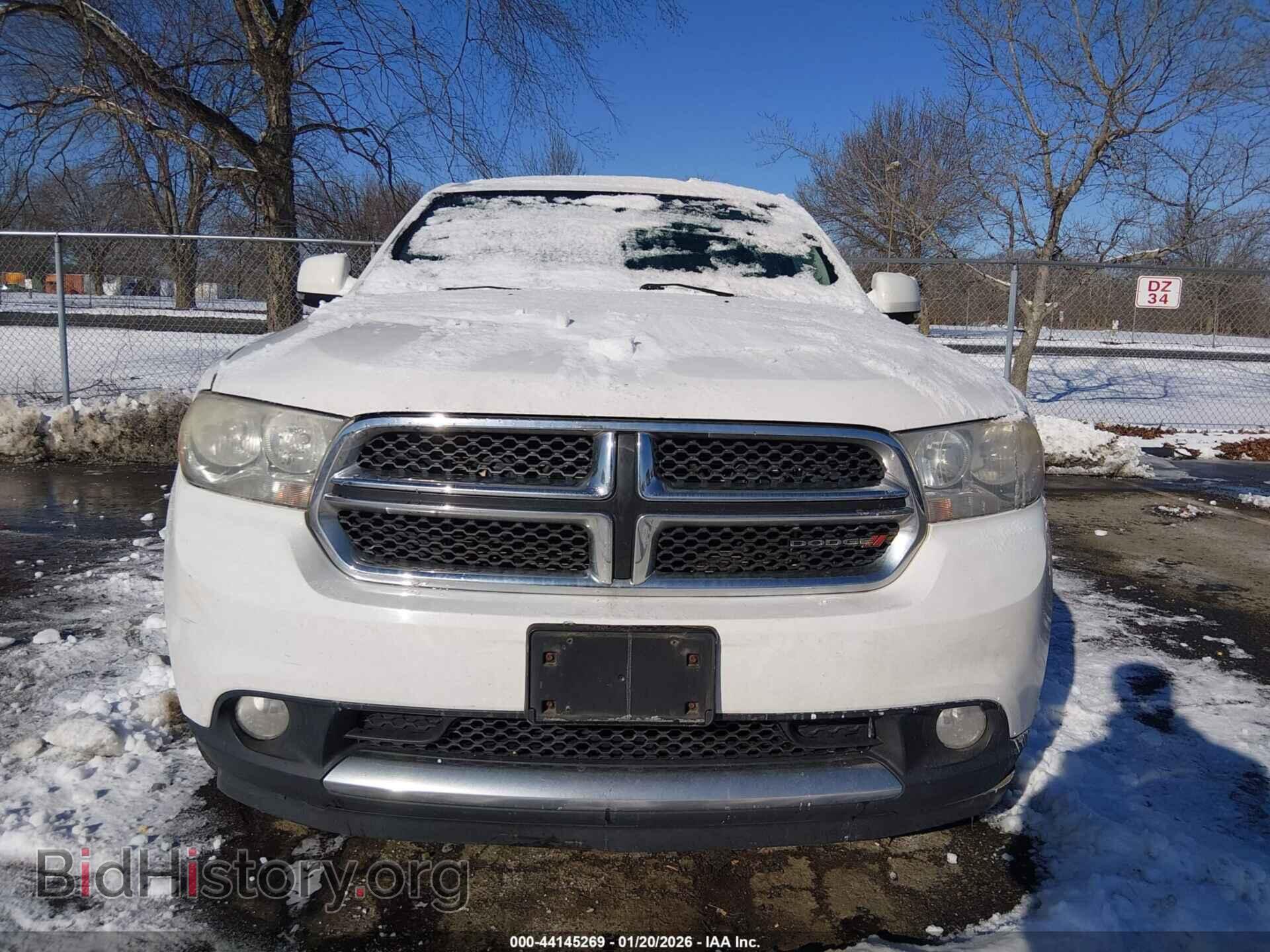 2013 DODGE DURANGO - VIN: 1C4RDJDG2DC518091 - Photo 12