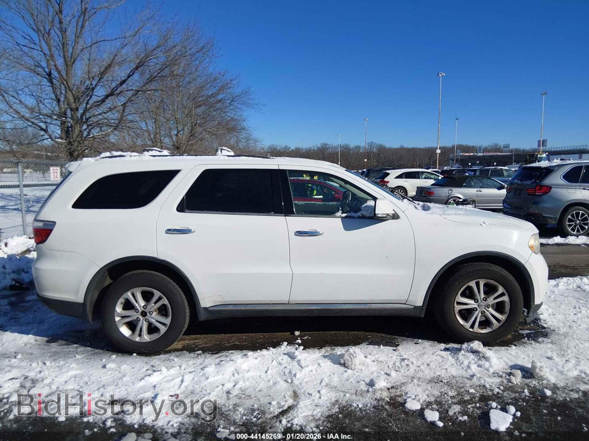 2013 DODGE DURANGO - VIN: 1C4RDJDG2DC518091 - Photo 13
