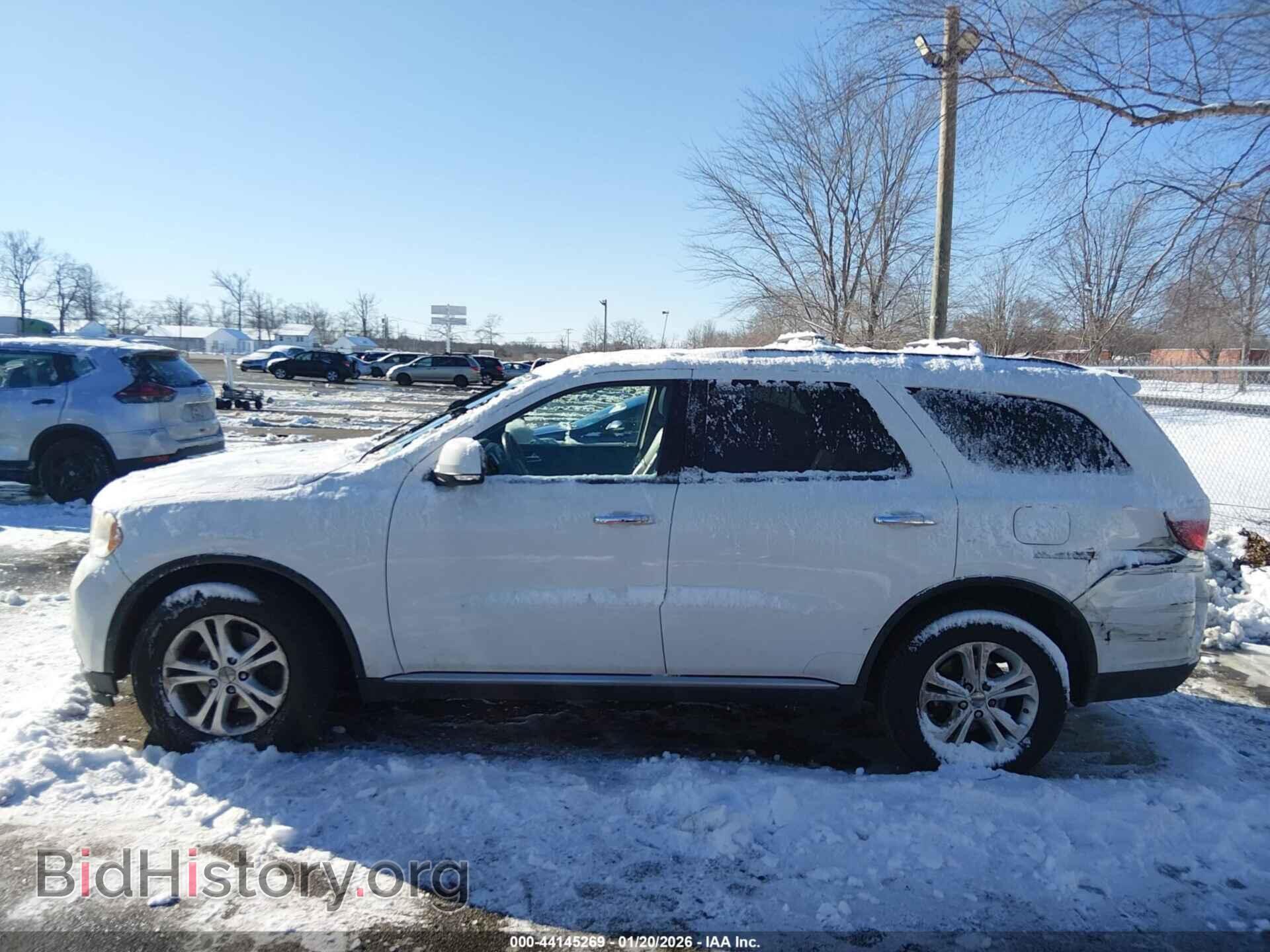 2013 DODGE DURANGO - VIN: 1C4RDJDG2DC518091 - Photo 14