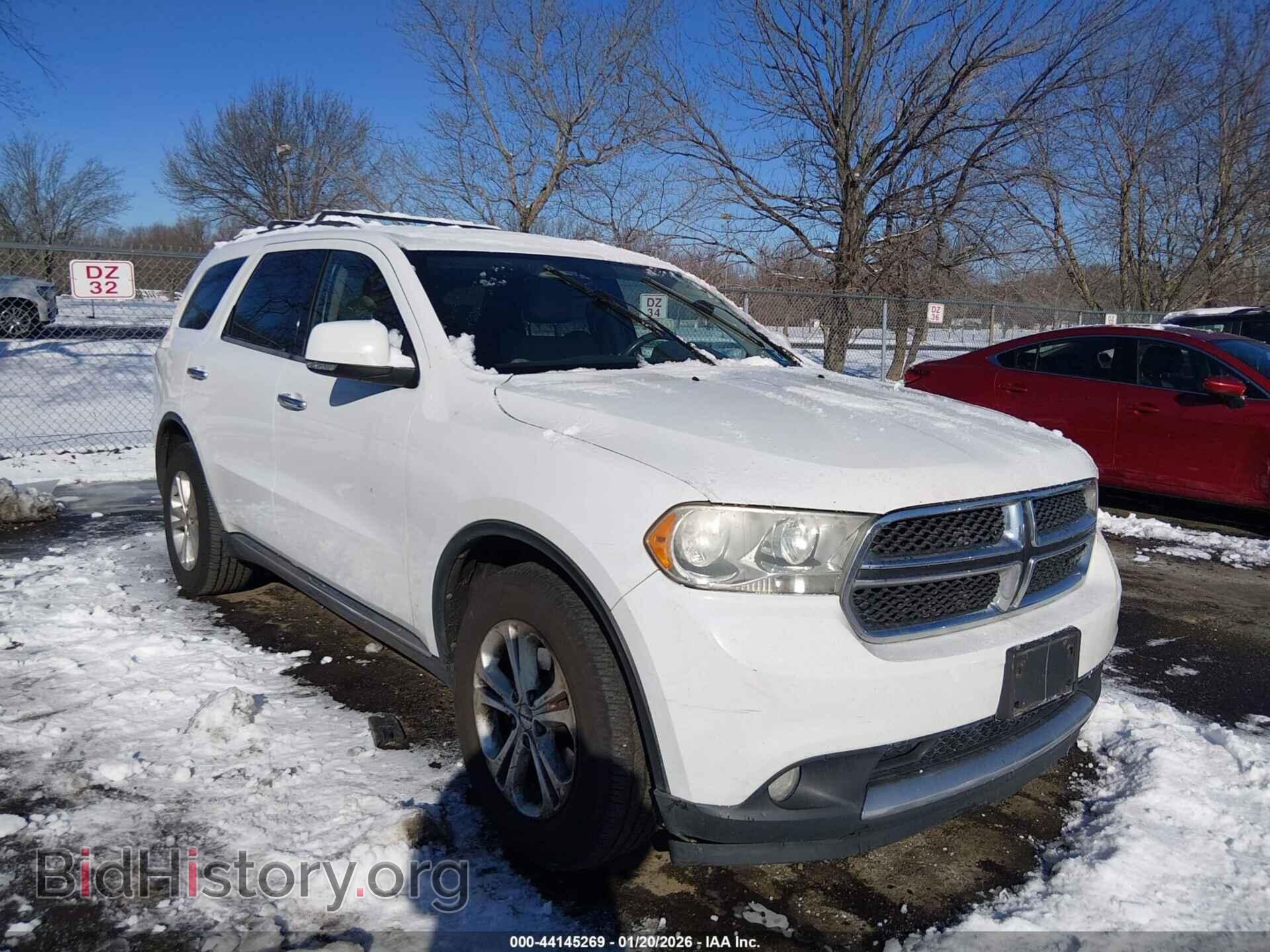 2013 DODGE DURANGO - VIN: 1C4RDJDG2DC518091 - Photo 6