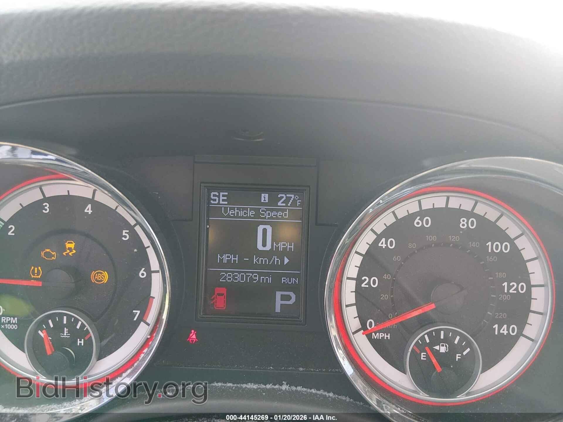 2013 DODGE DURANGO - VIN: 1C4RDJDG2DC518091 - Photo 7
