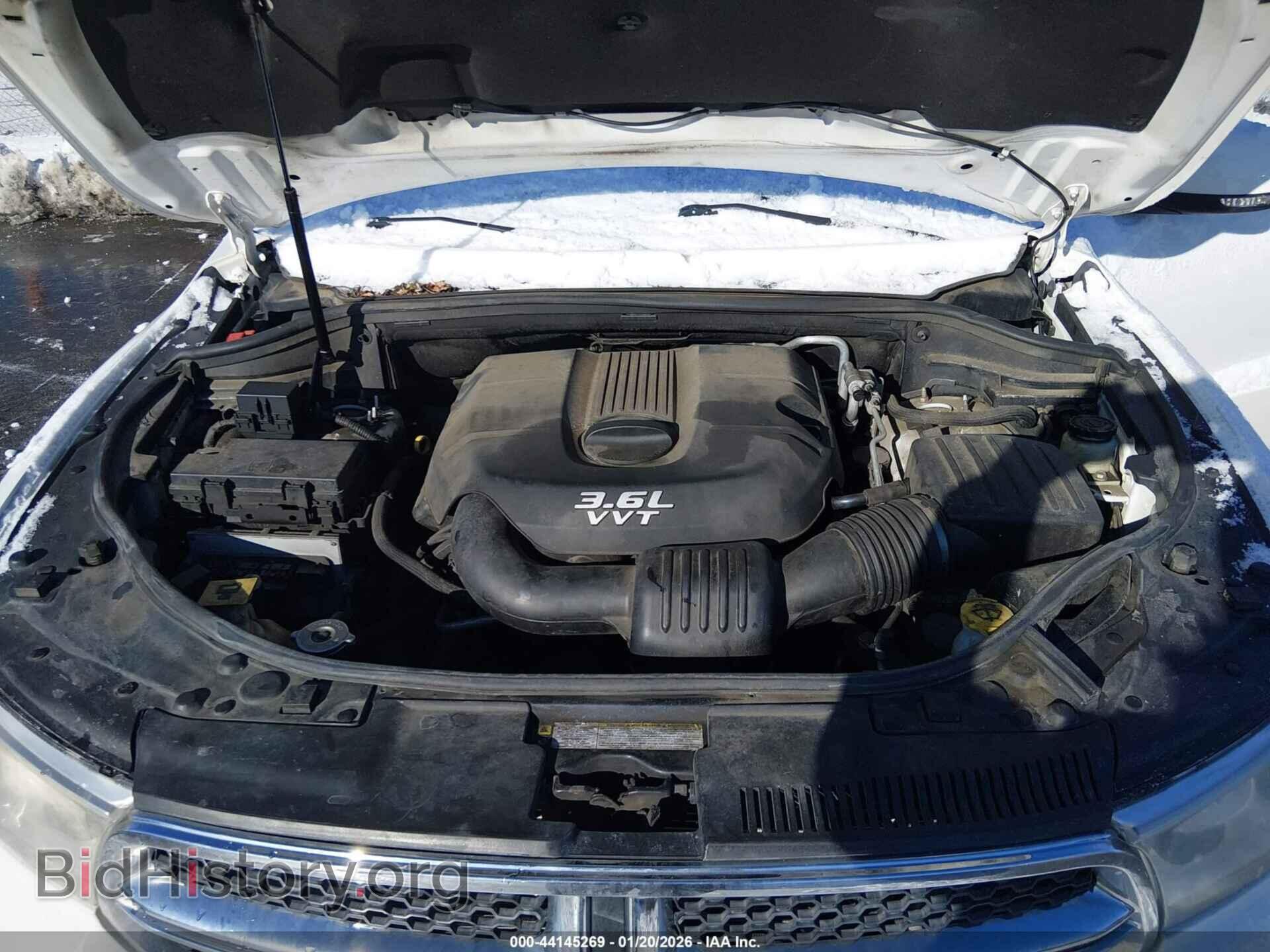 2013 DODGE DURANGO - VIN: 1C4RDJDG2DC518091 - Photo 10