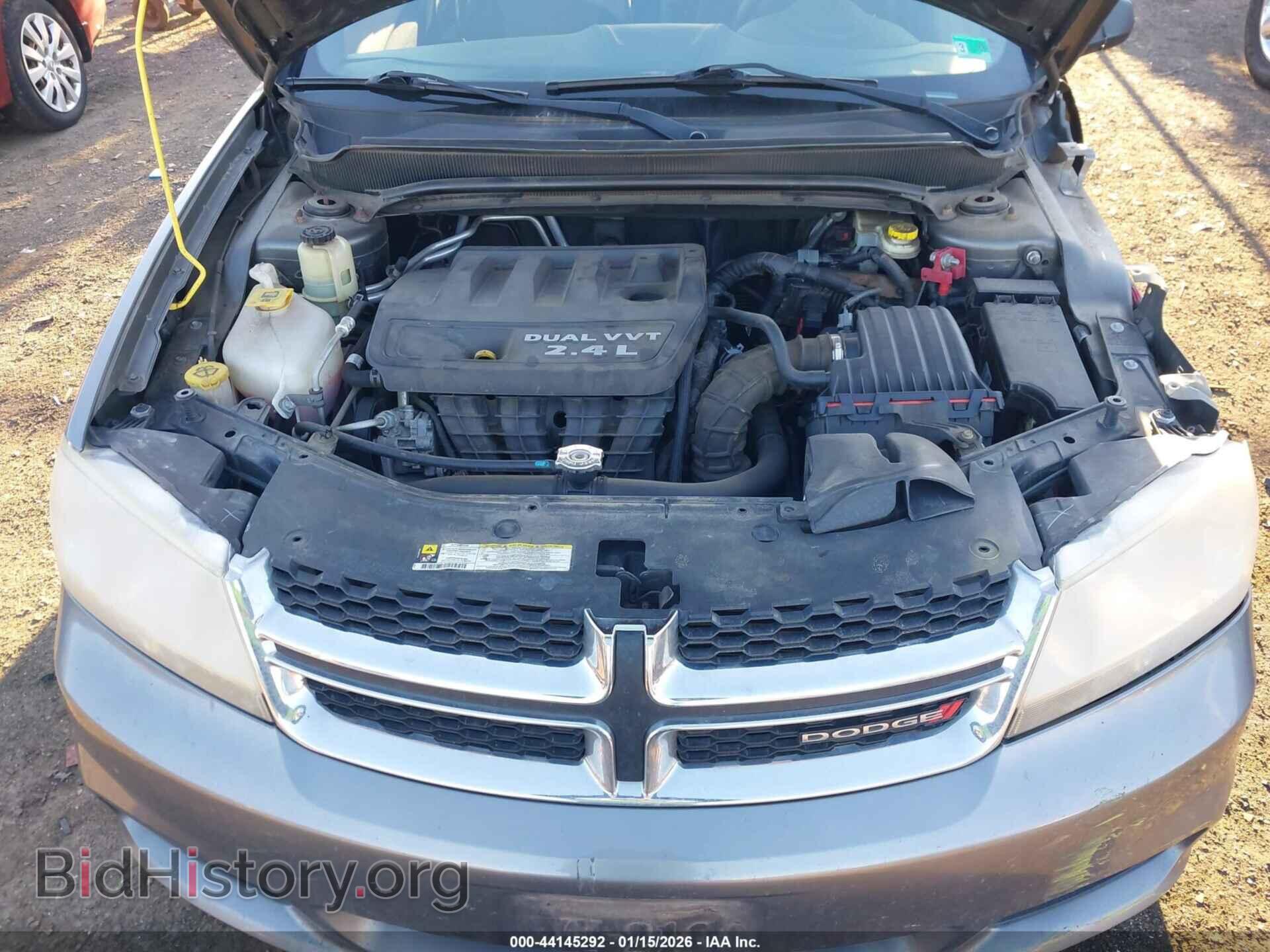2013 DODGE AVENGER - VIN: 1C3CDZAB0DN669047 - Photo 10