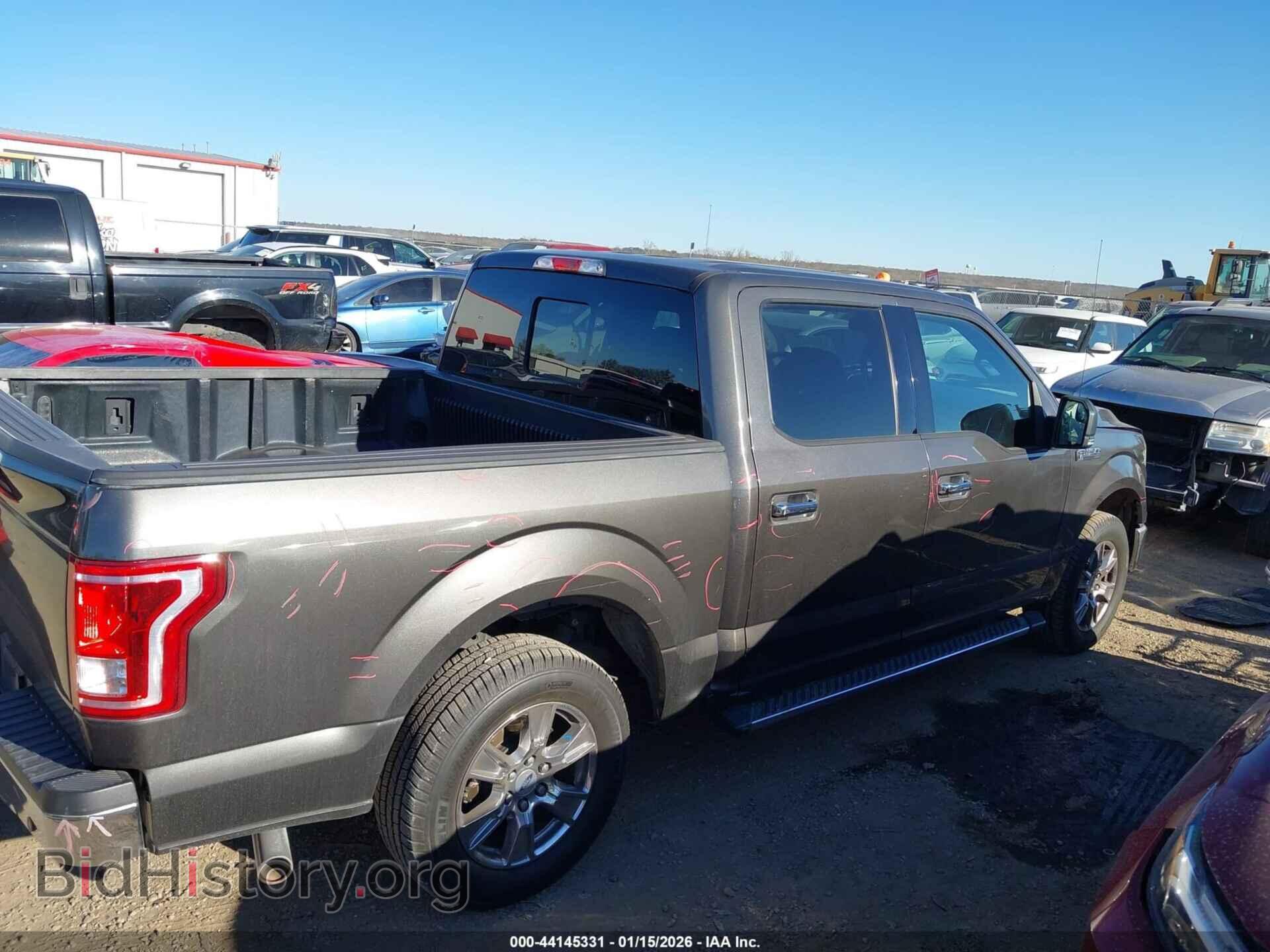 2015 FORD F-150 - VIN: 1FTEW1C88FKD70511 - Фото 13