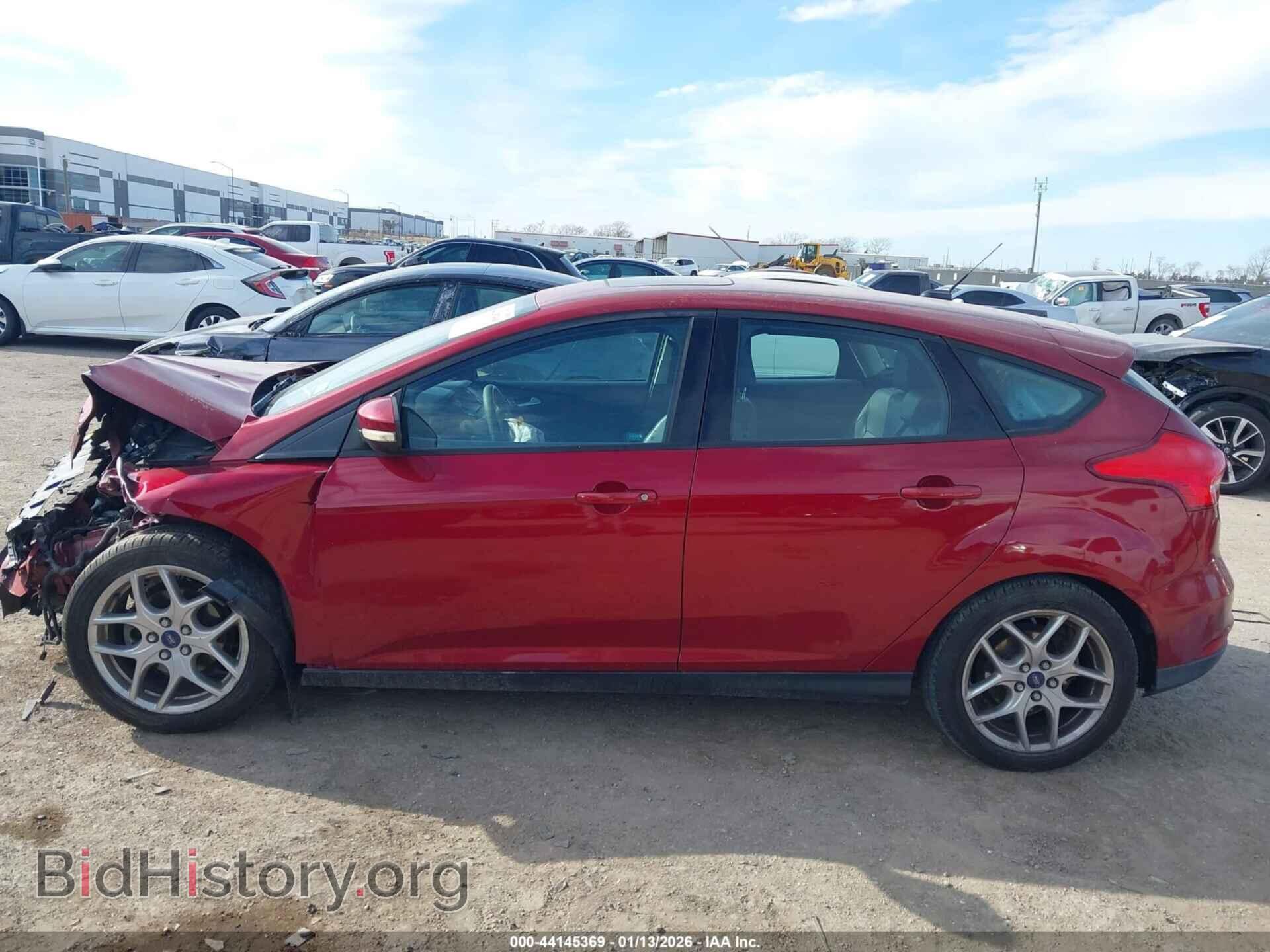 2015 FORD FOCUS - VIN: 1FADP3K24FL274926 - Фото 14