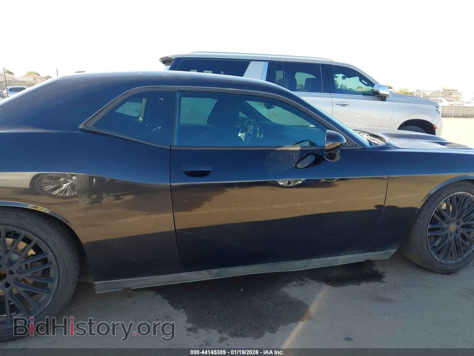 2014 DODGE CHALLENGER - VIN: 2C3CDYBT0EH101960 - Photo 13