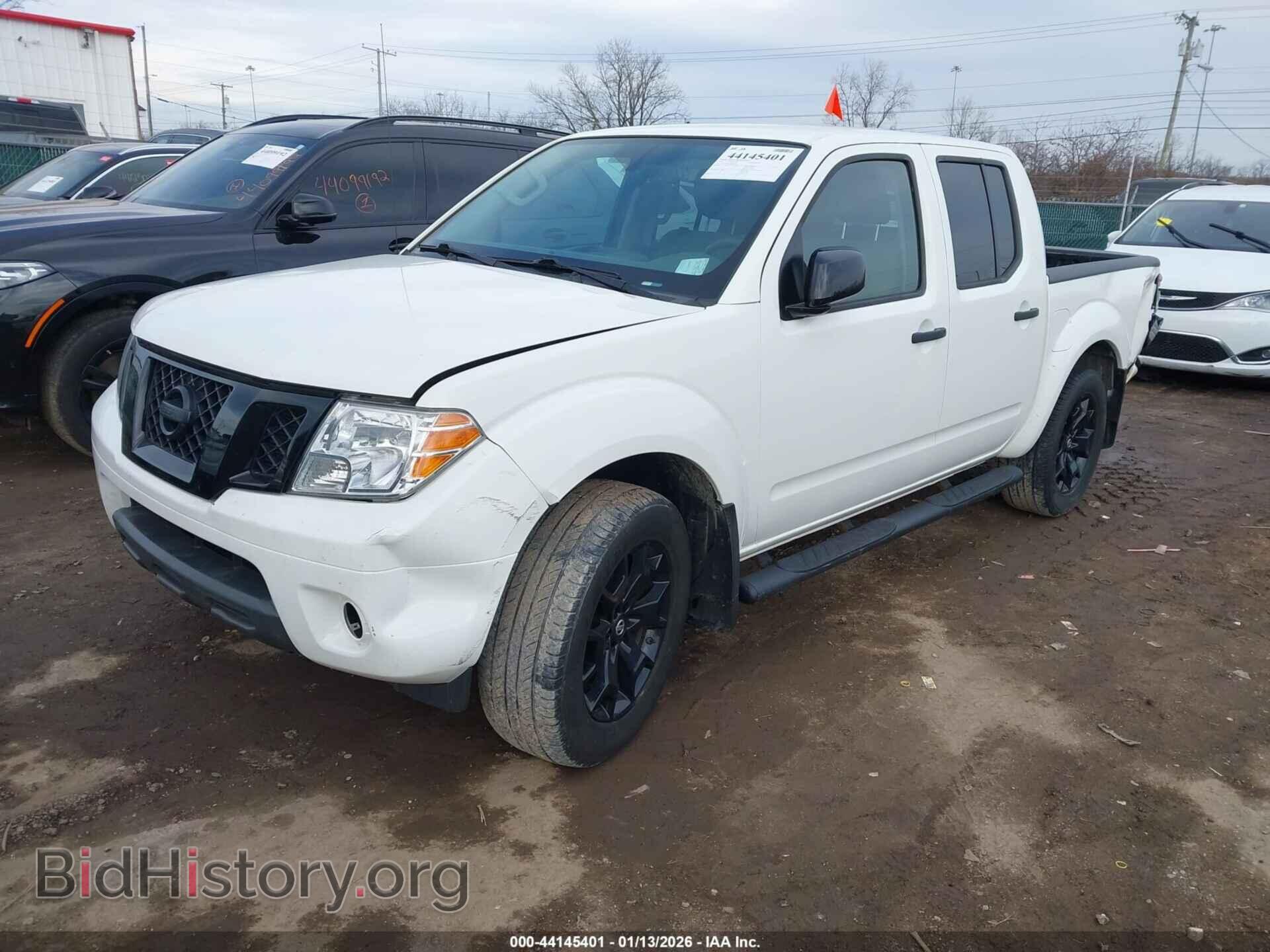 2019 NISSAN FRONTIER - VIN: 1N6AD0EV2KN870638 - Фото 2
