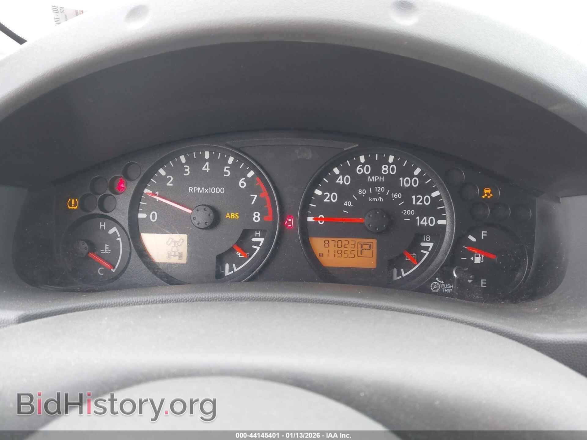 2019 NISSAN FRONTIER - VIN: 1N6AD0EV2KN870638 - Фото 7