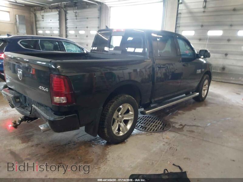 2015 RAM 1500 (VIN 1C6RR7MT1FS697869) — фото 4 из 16