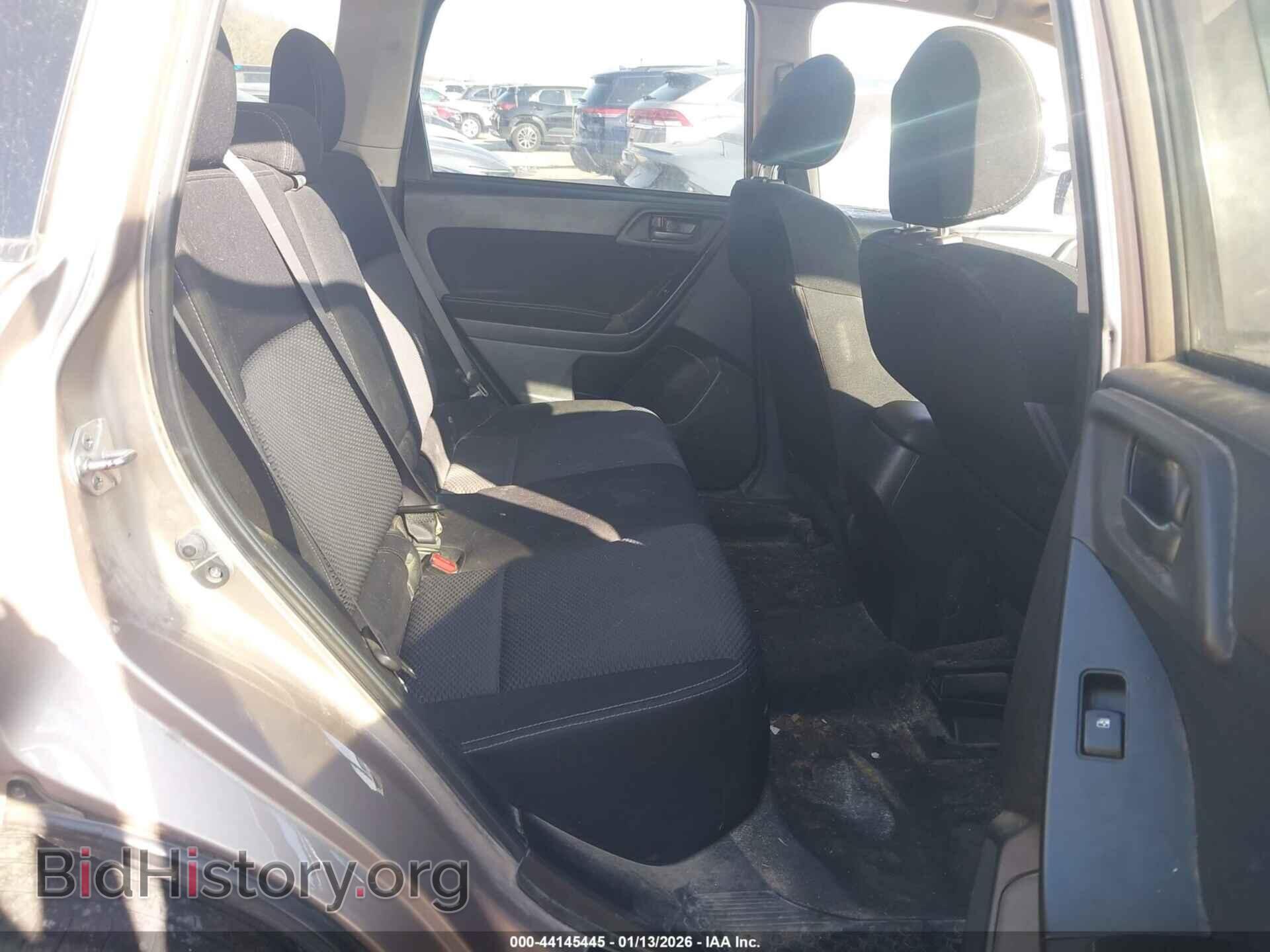 2015 SUBARU FORESTER - VIN: JF2SJAFC3FH468300 - Фото 8