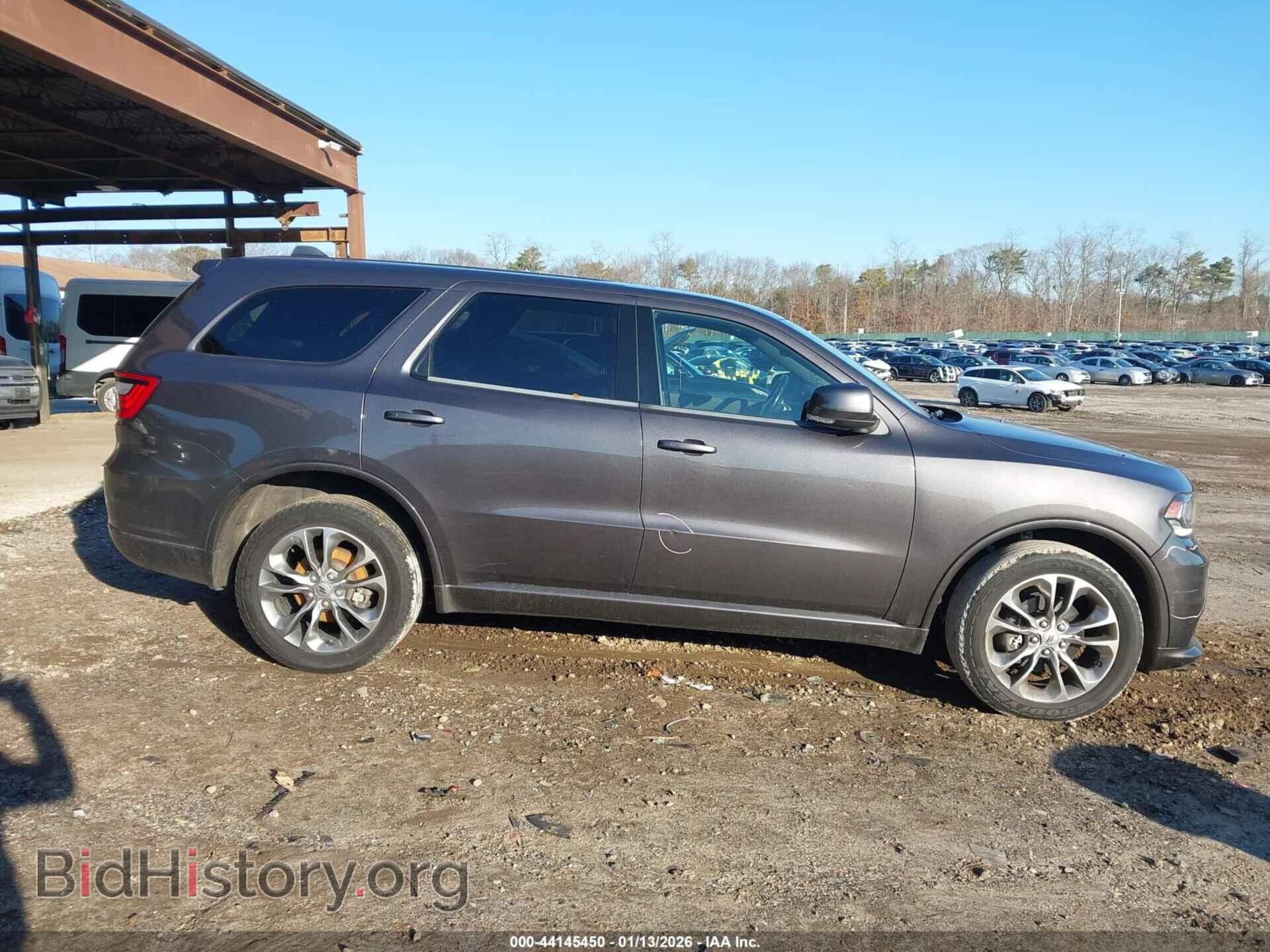 2020 DODGE DURANGO - VIN: 1C4RDJDG2LC261948 - Photo 13